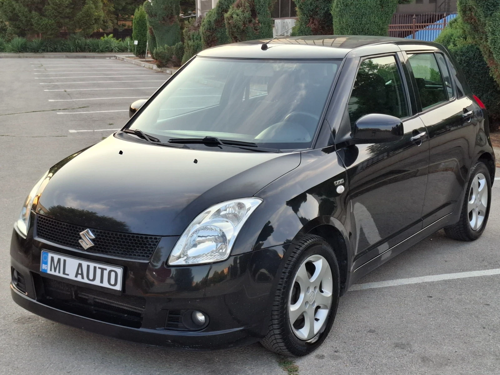 Suzuki Swift 1.3DDiS * КЛИМАТИК * ТОП СЪСТОЯНИЕ * ЛИЗИНГ *  - изображение 4