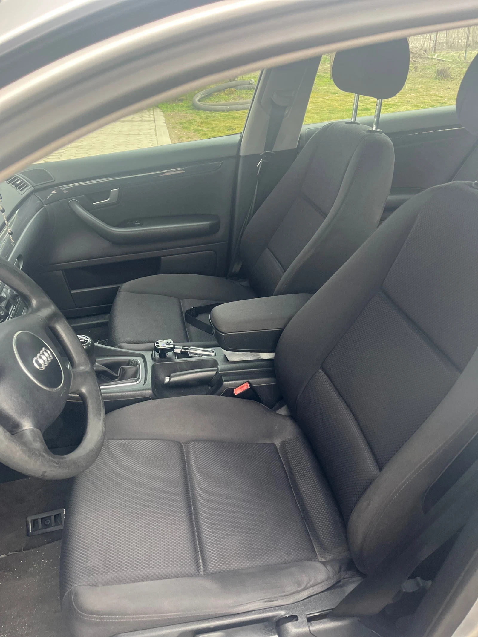 Audi A4 1.9 131 к.с. - изображение 8