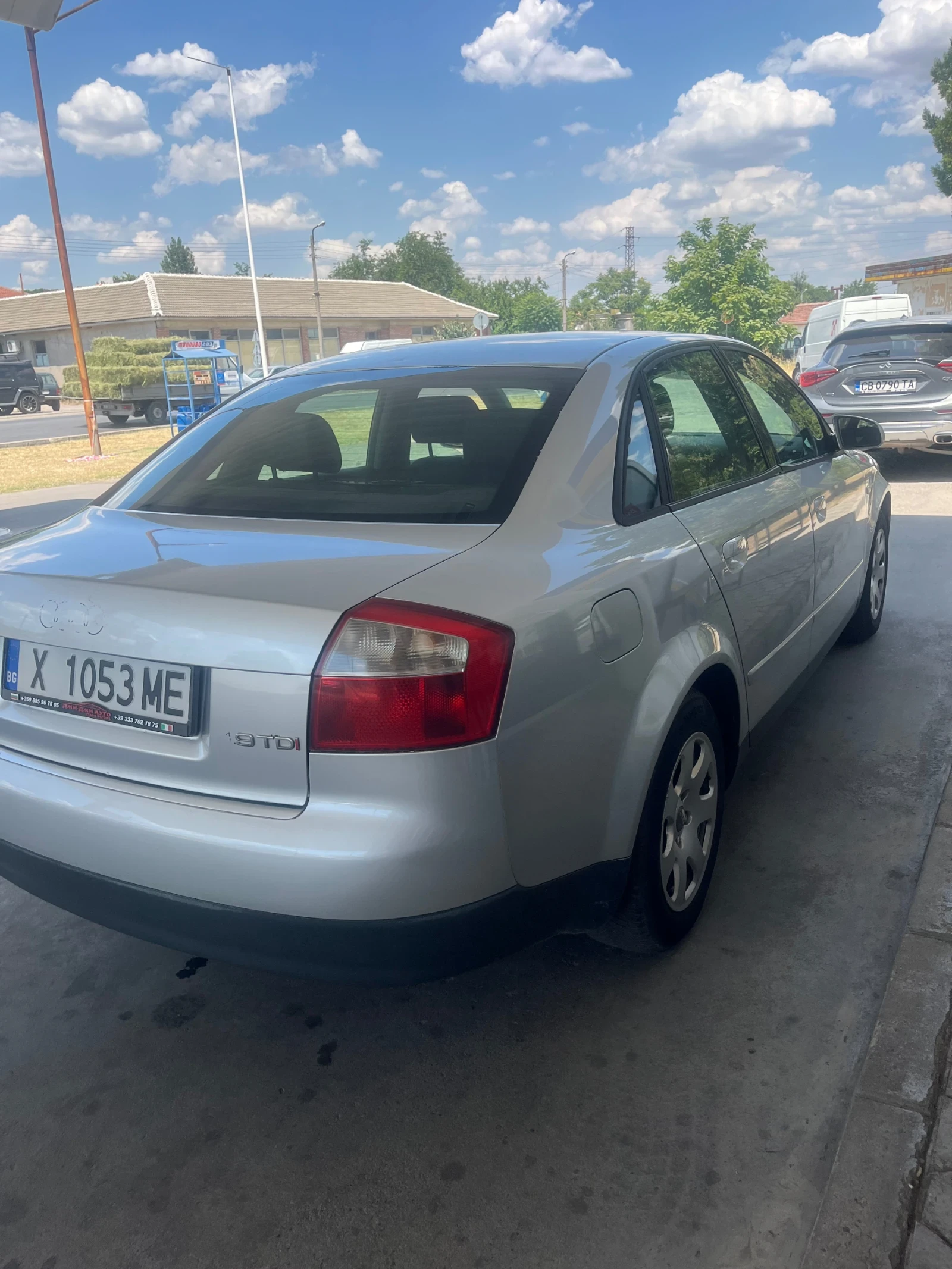 Audi A4 1.9 131 к.с. - изображение 2