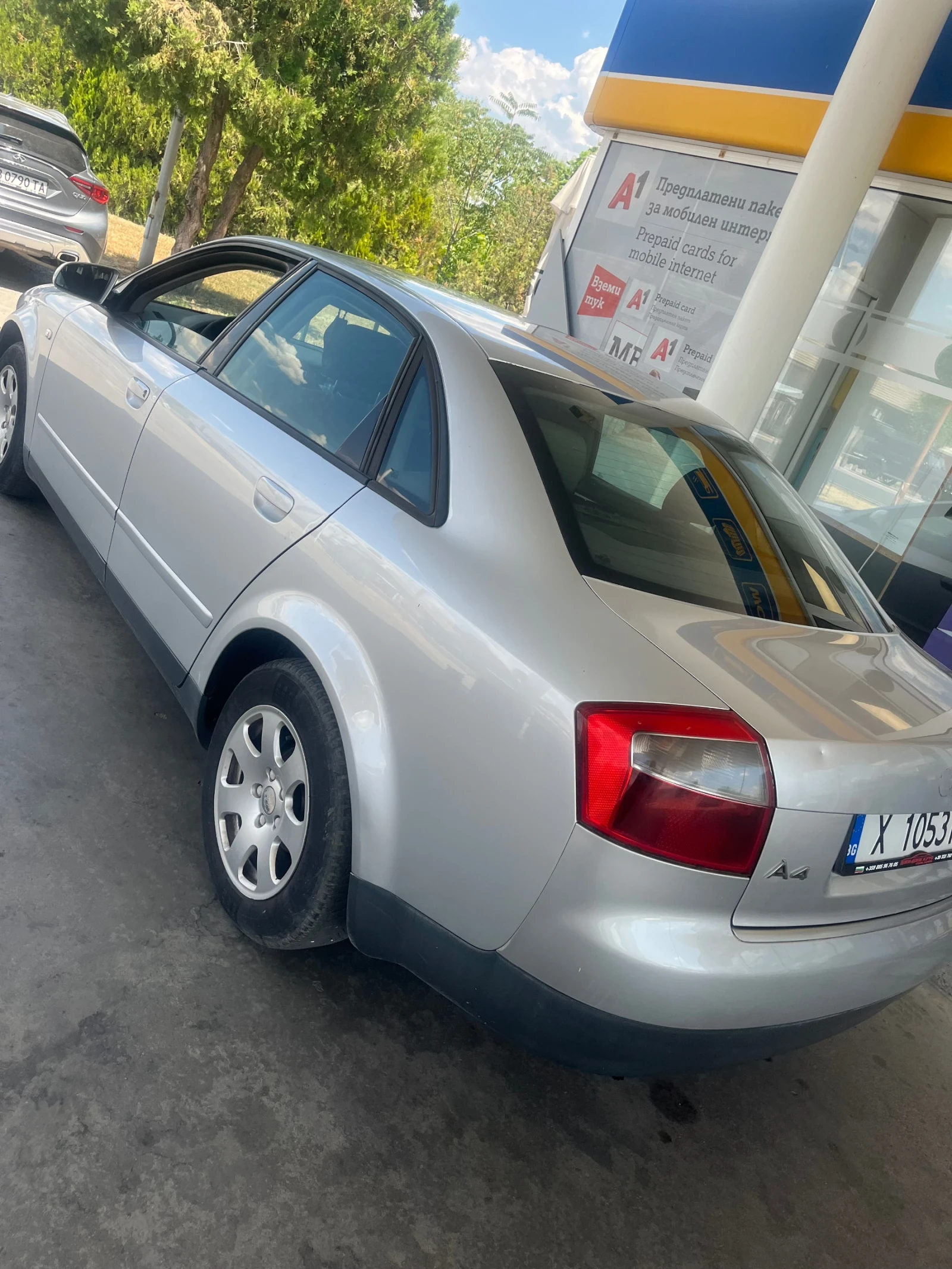 Audi A4 1.9 131 к.с. - изображение 4
