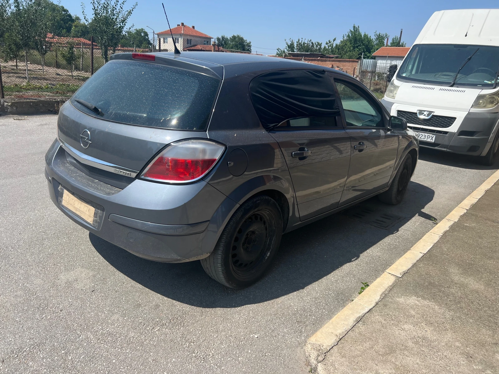 Opel Astra Германия перфект - изображение 4