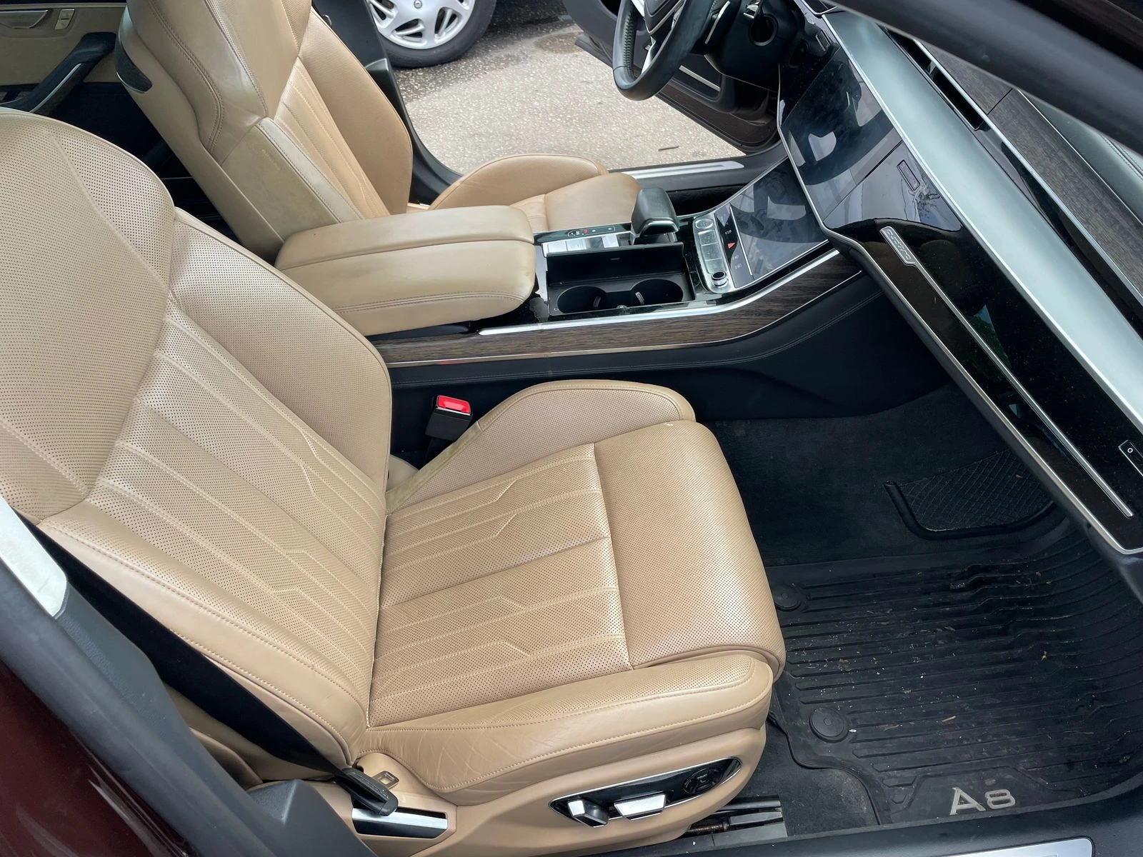 Audi A8 2019* МАСАЖ* ОБДУХ* 360* DISTRONIK* HEADUP* AMBIEN - изображение 10