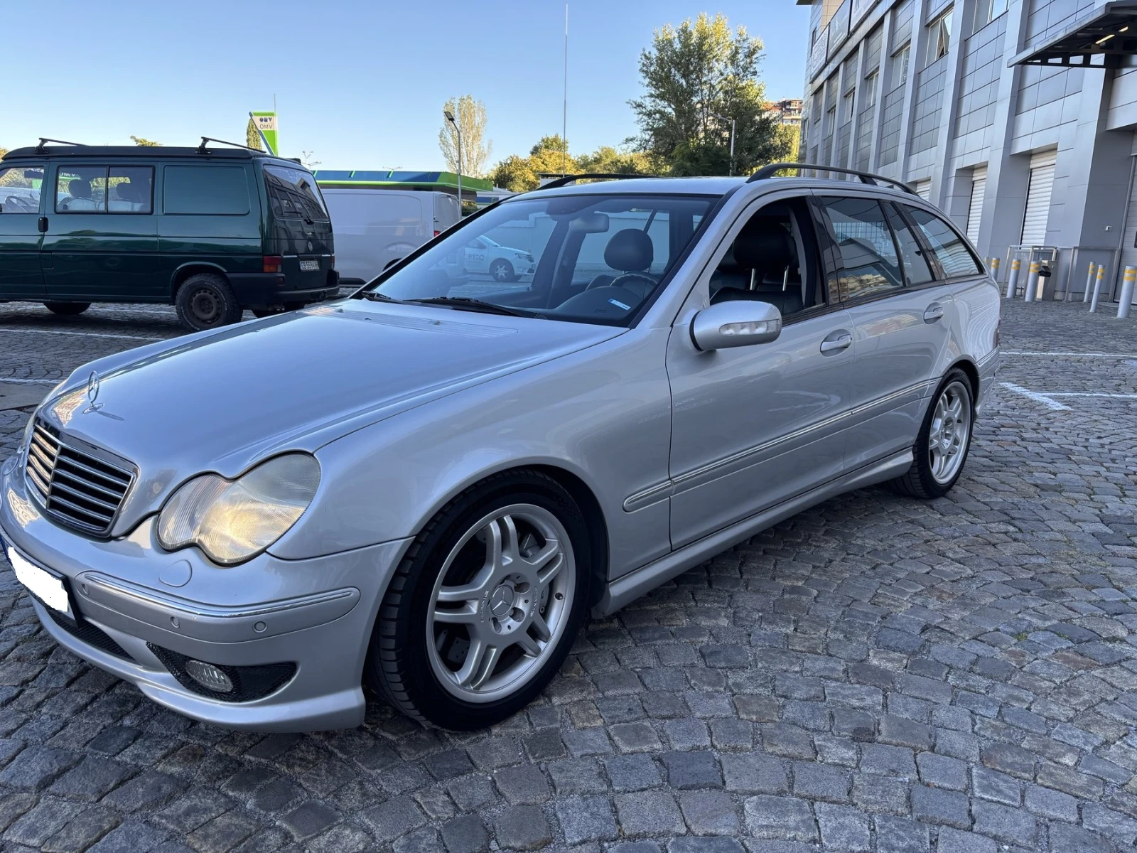 Mercedes-Benz C 32 AMG