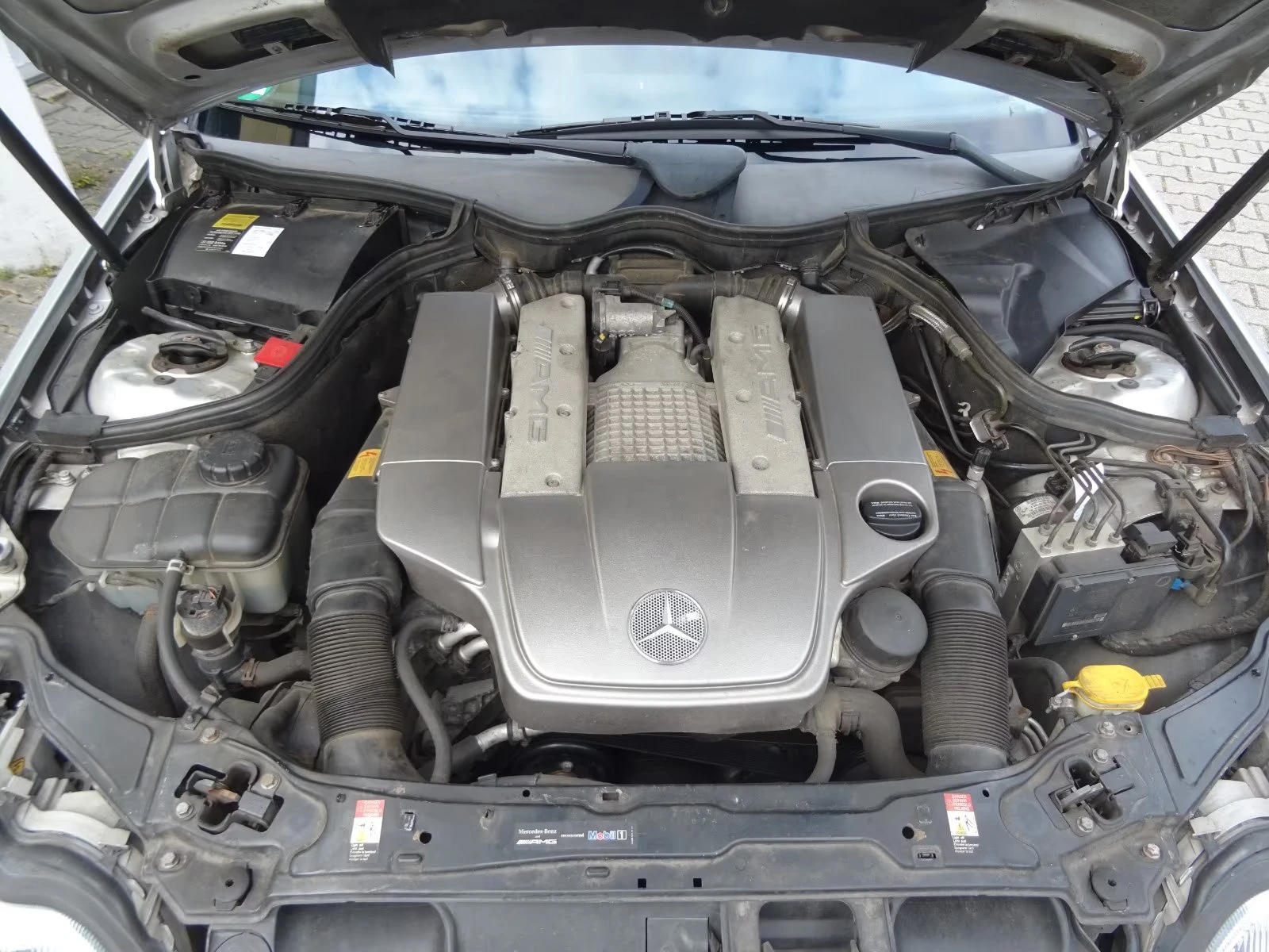 Mercedes-Benz C 32 AMG | Mobile.bg   13