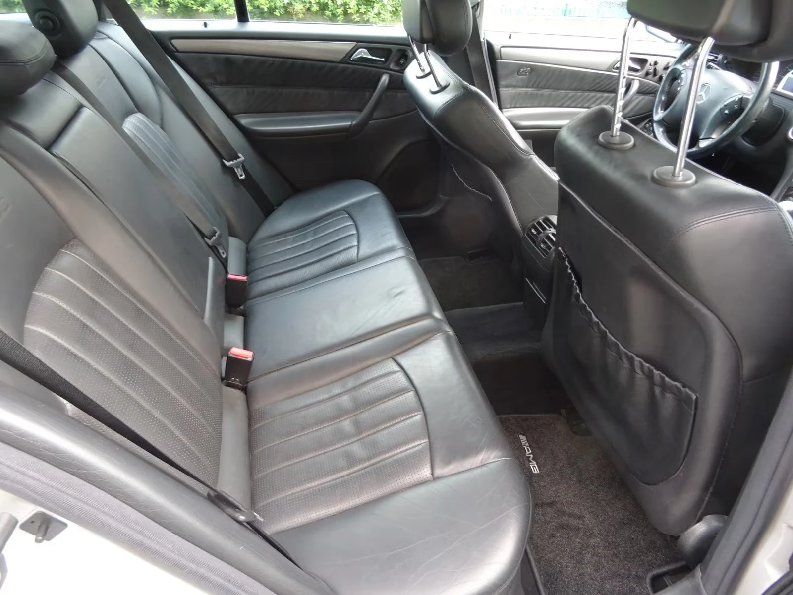 Mercedes-Benz C 32 AMG | Mobile.bg   11