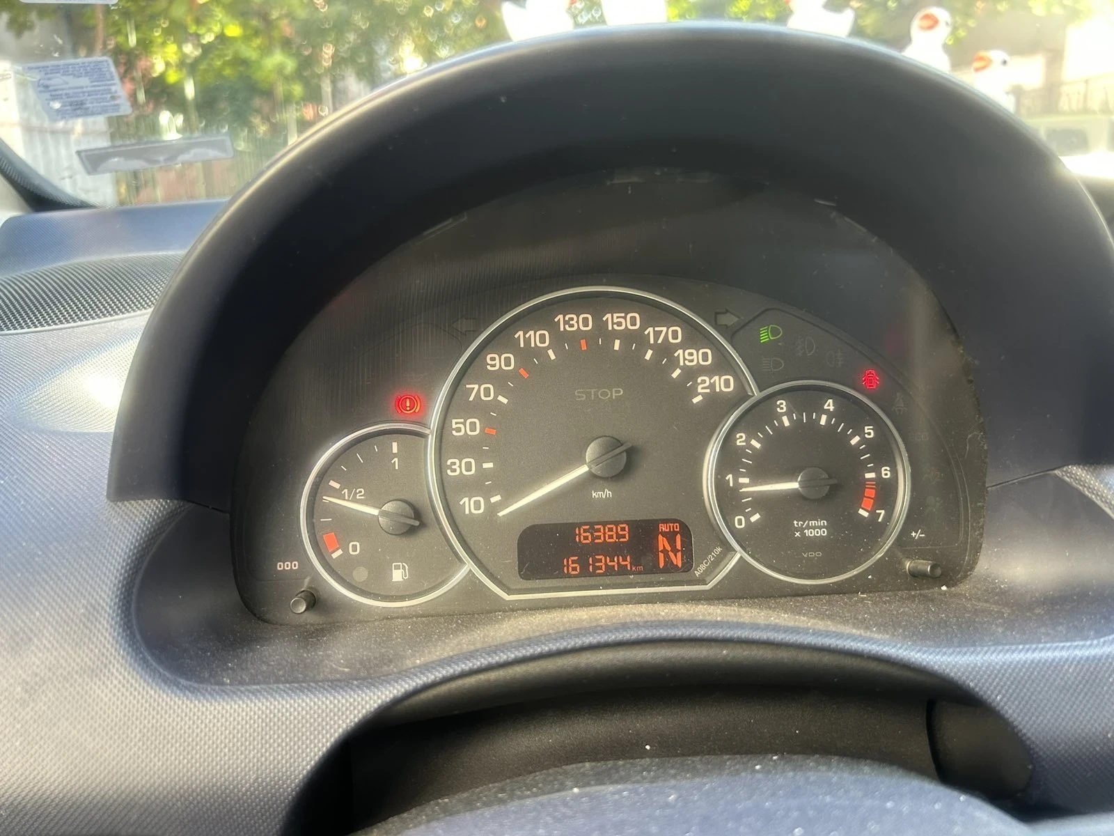 Peugeot 1007 1.7 - изображение 6