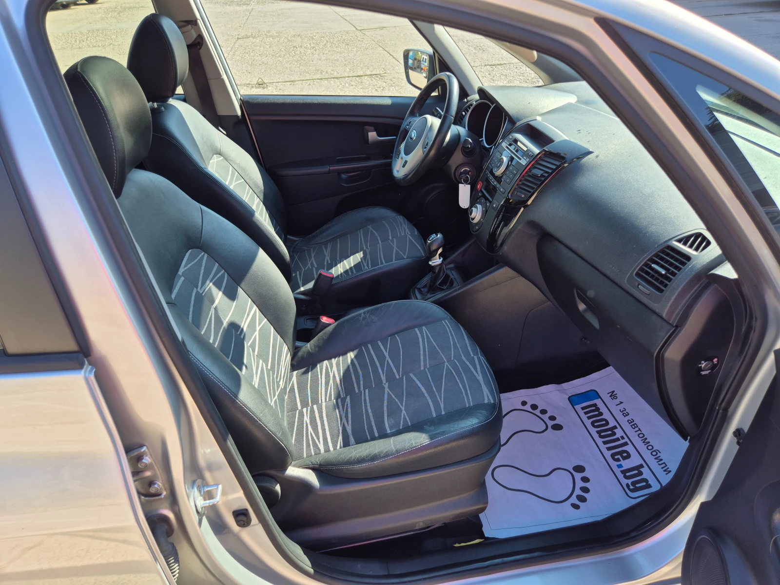 Kia Venga 1.4i- | Mobile.bg   12