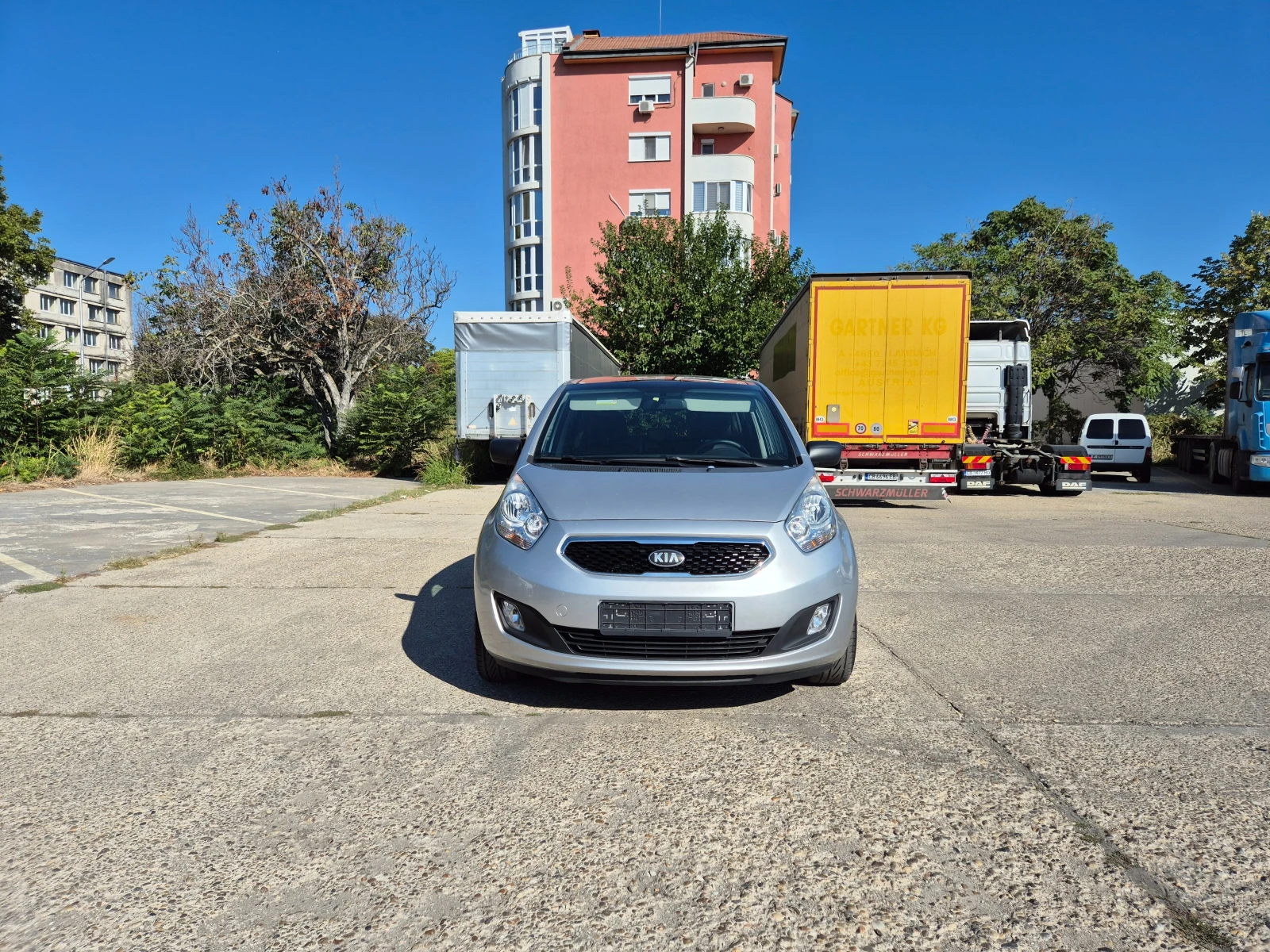 Kia Venga 1.4i- | Mobile.bg   1