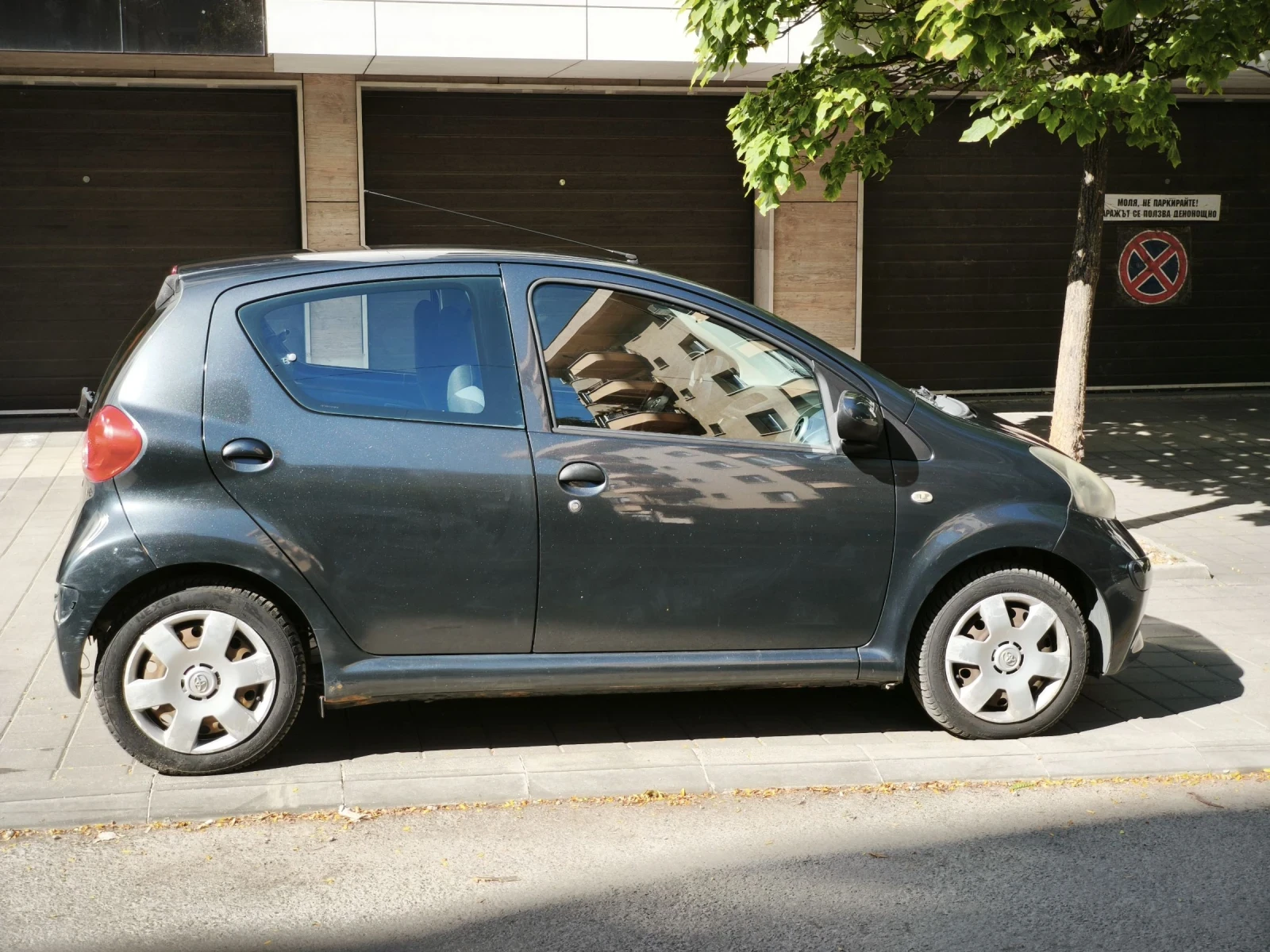 Toyota Aygo  - изображение 10