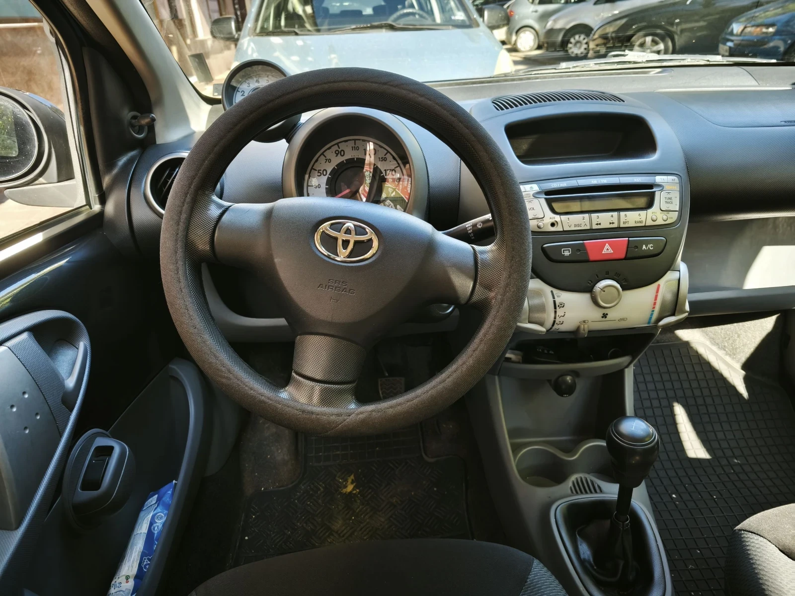 Toyota Aygo  - изображение 7