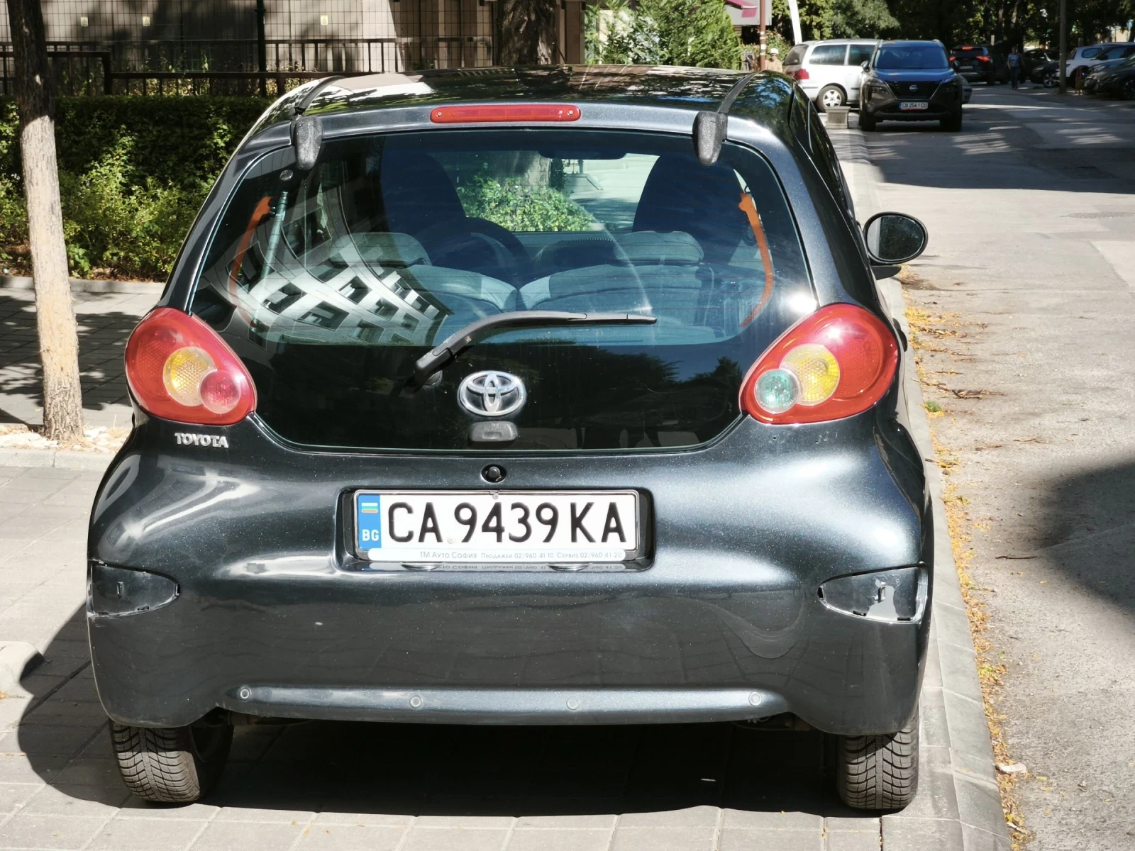 Toyota Aygo  - изображение 5