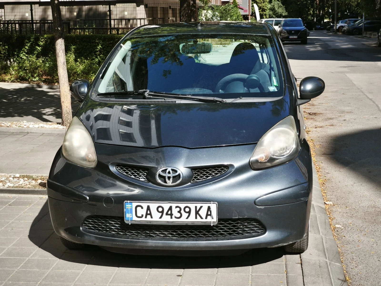 Toyota Aygo  - изображение 3