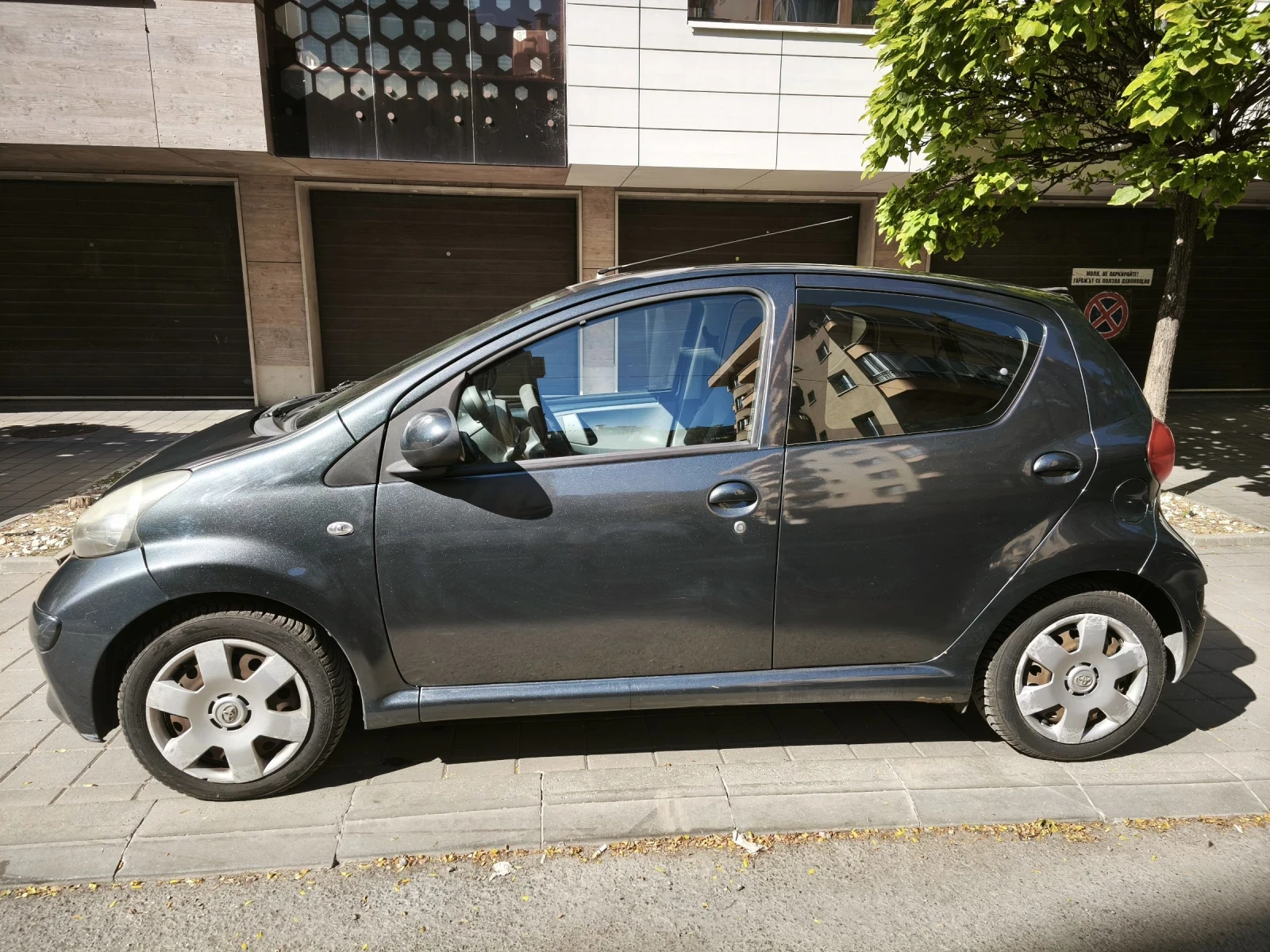 Toyota Aygo  - изображение 2