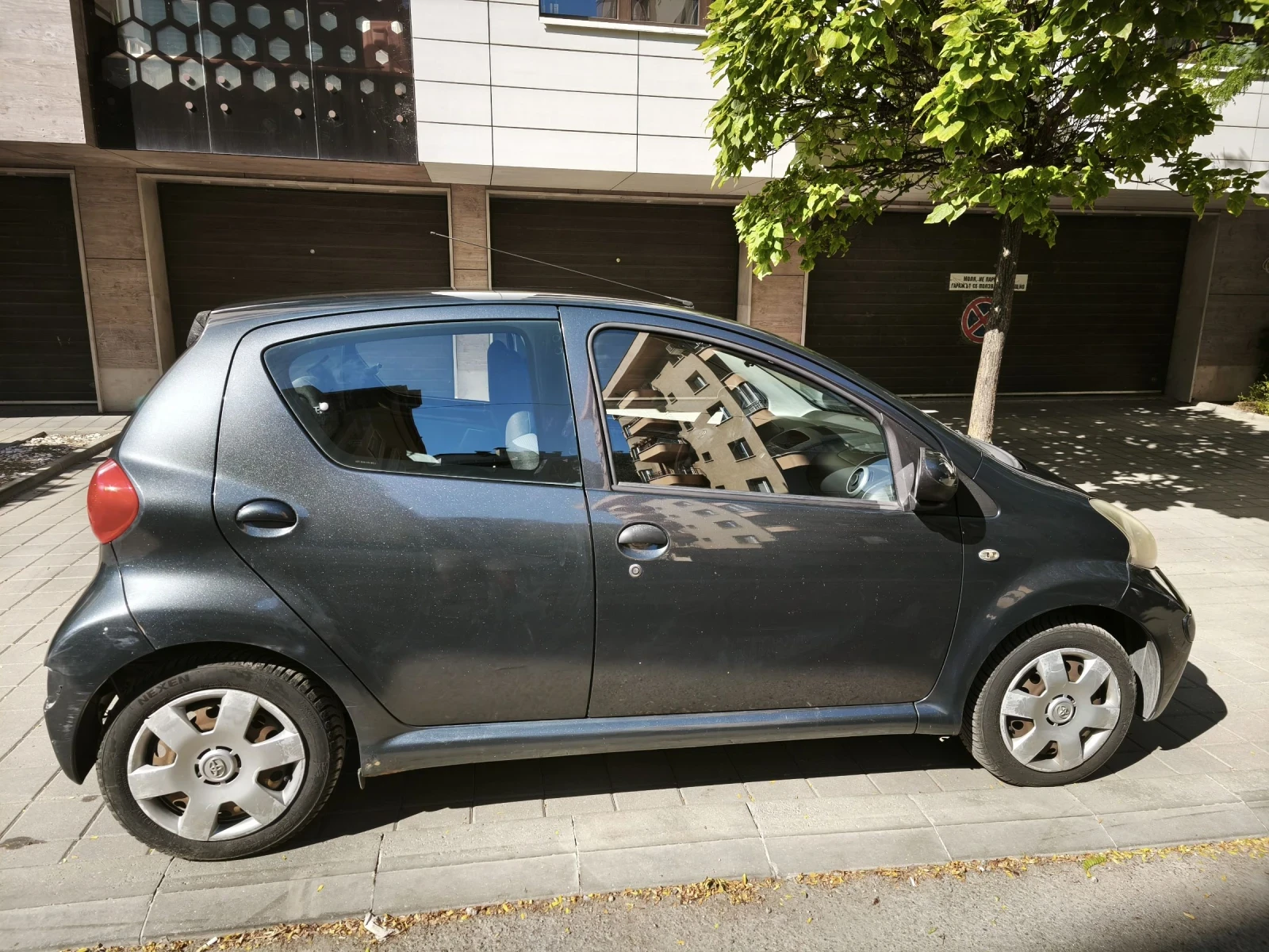 Toyota Aygo  - изображение 4