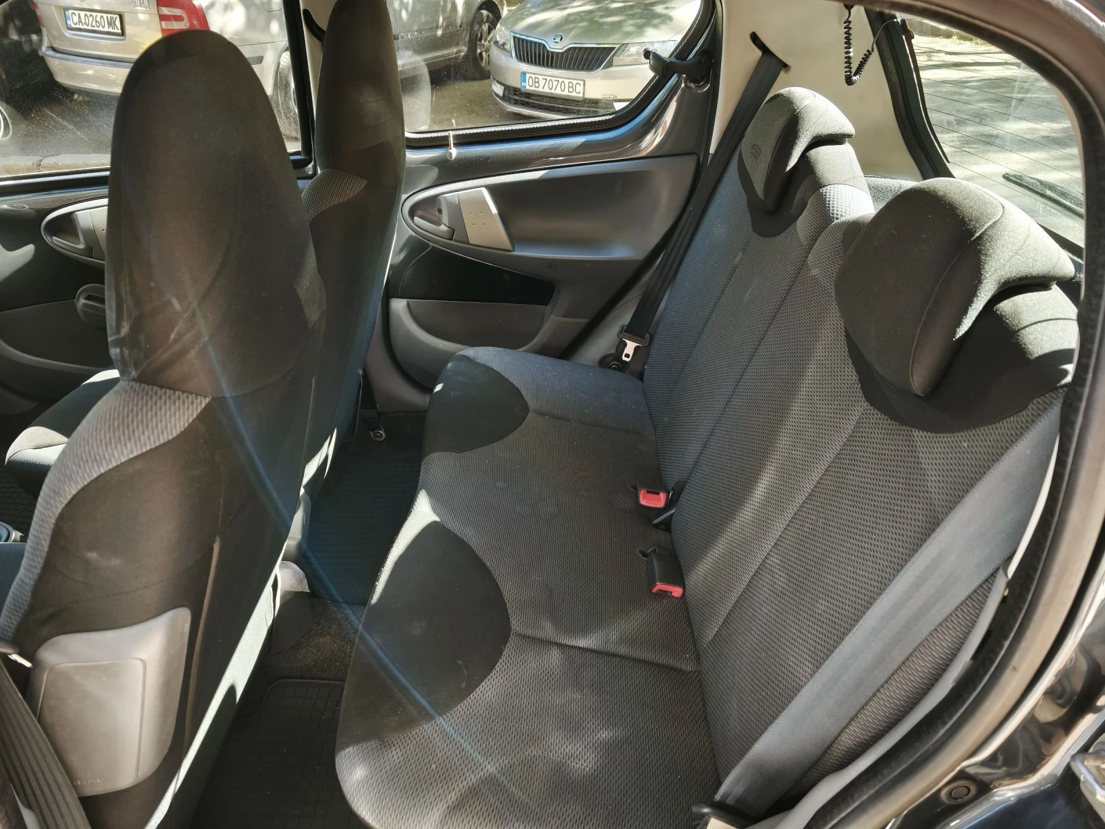 Toyota Aygo  - изображение 8