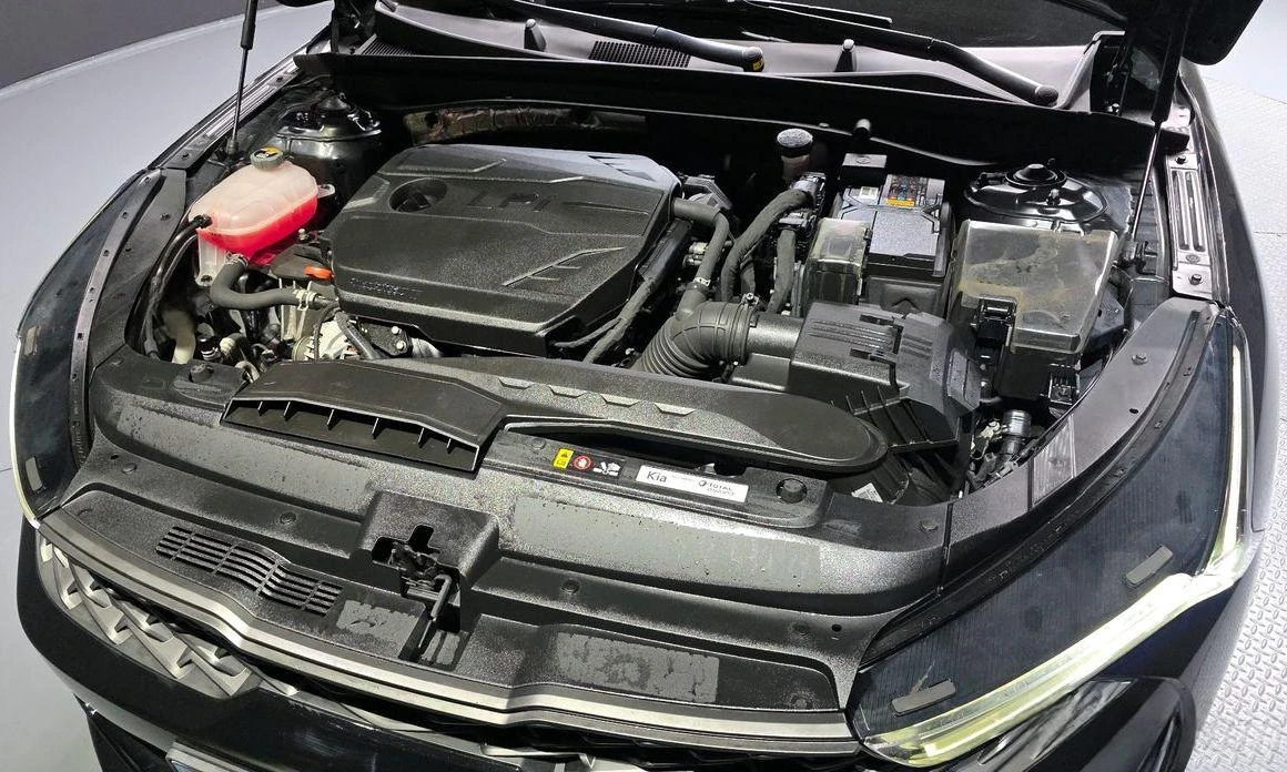 Kia K5  - изображение 6