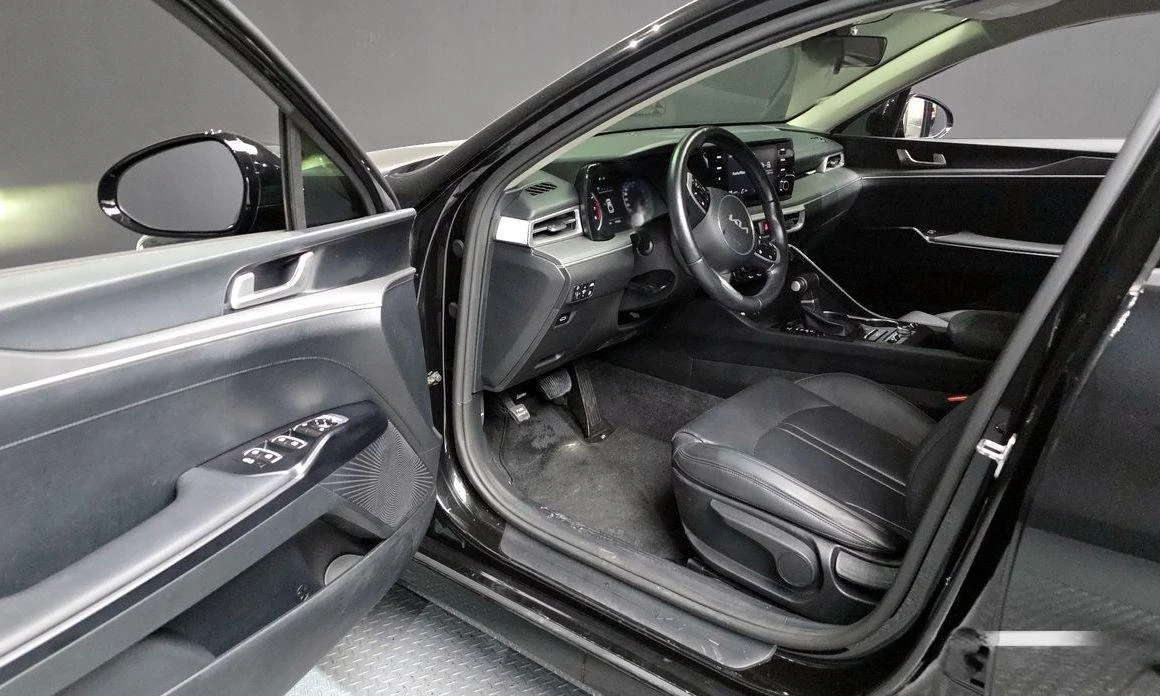Kia K5  - изображение 10