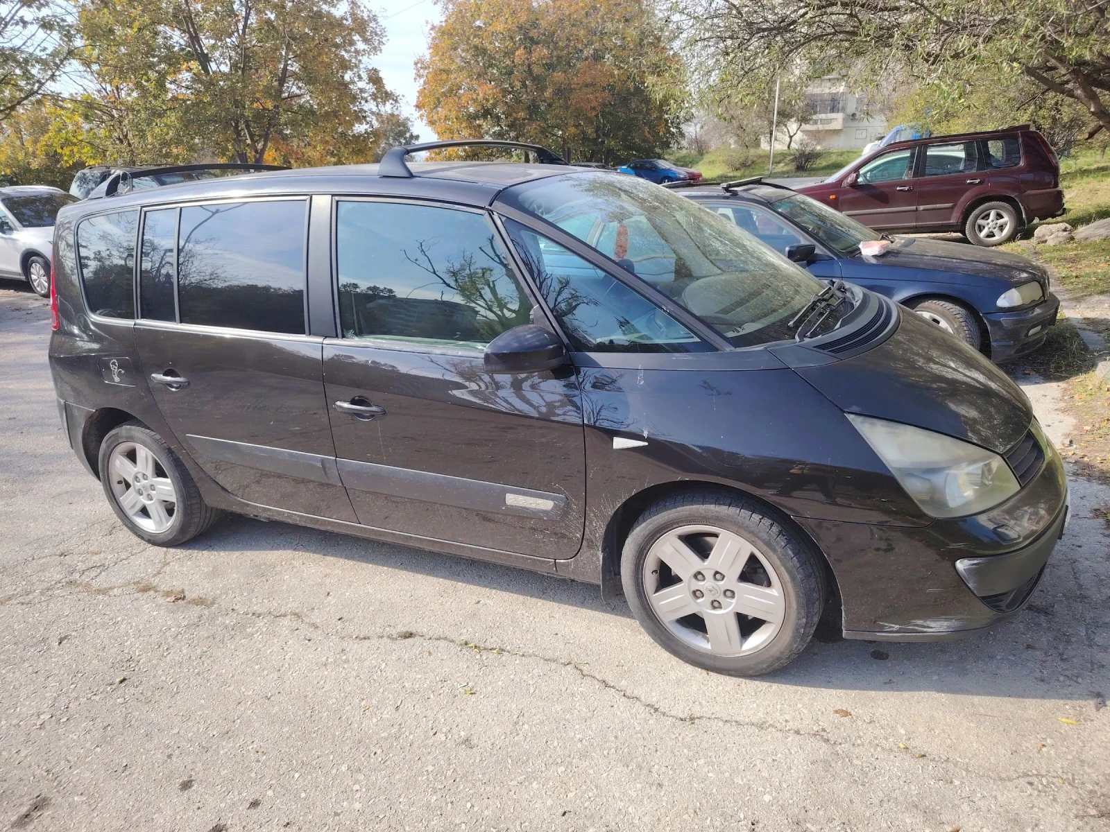 Renault Espace 4 | Mobile.bg — изображение 3