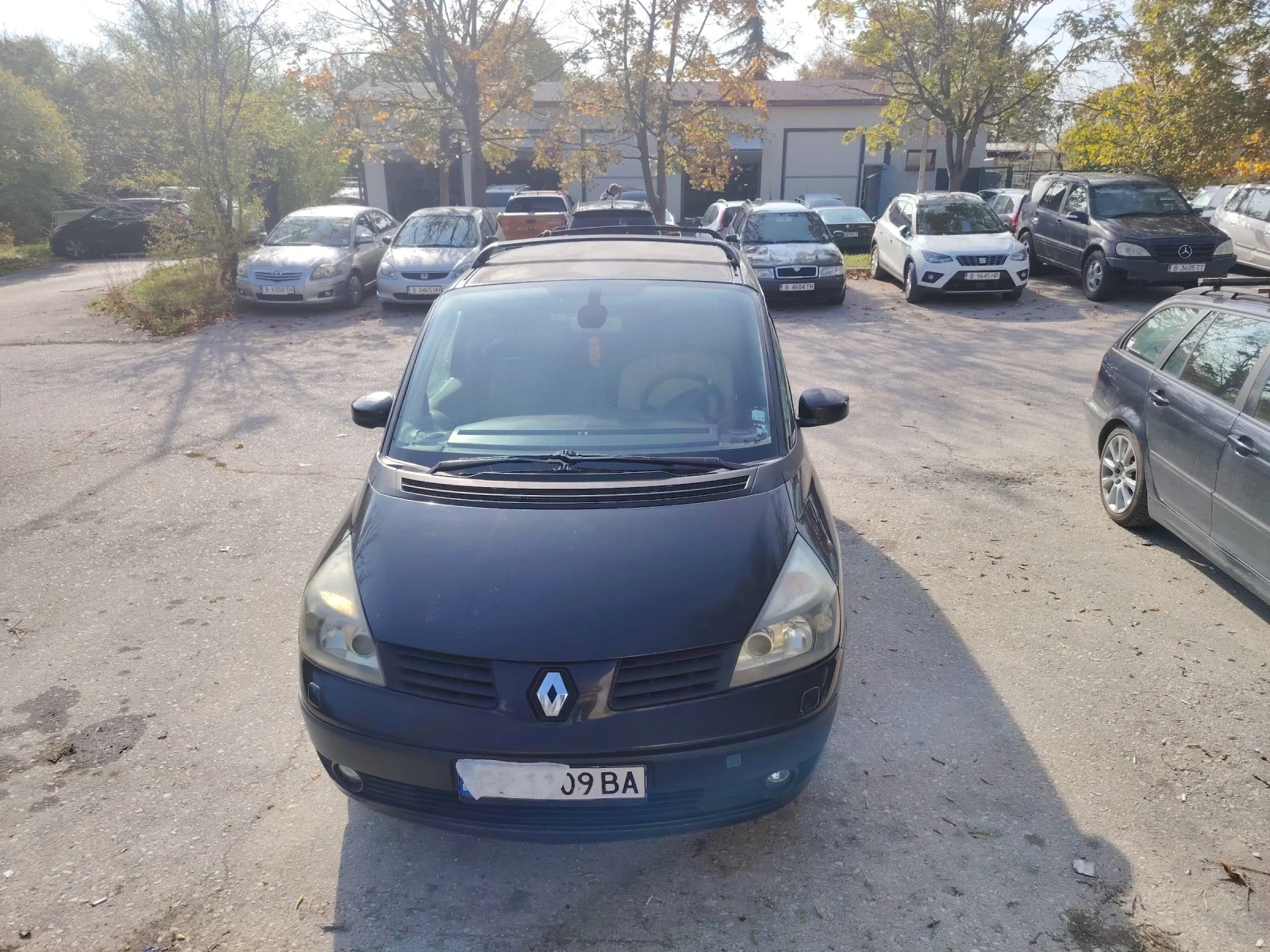 Renault Espace 4 | Mobile.bg — изображение 2
