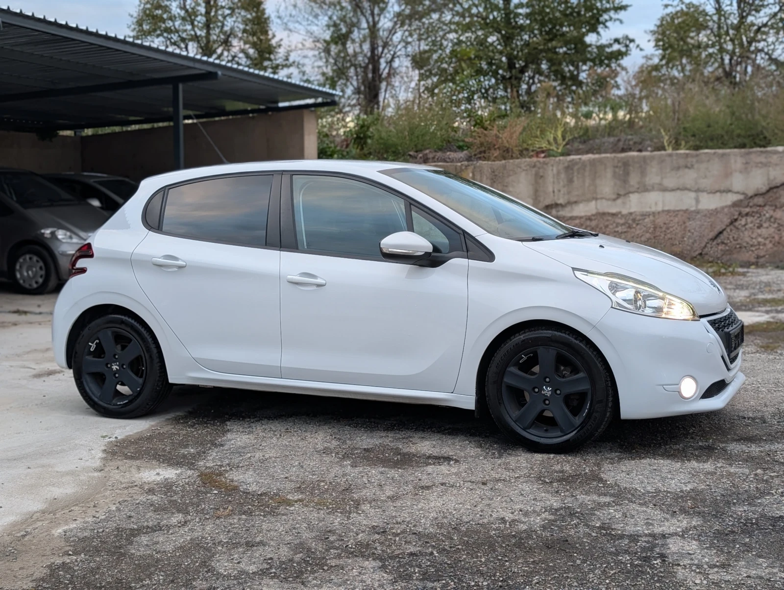 Peugeot 208 1.4 VTI | Mobile.bg   1