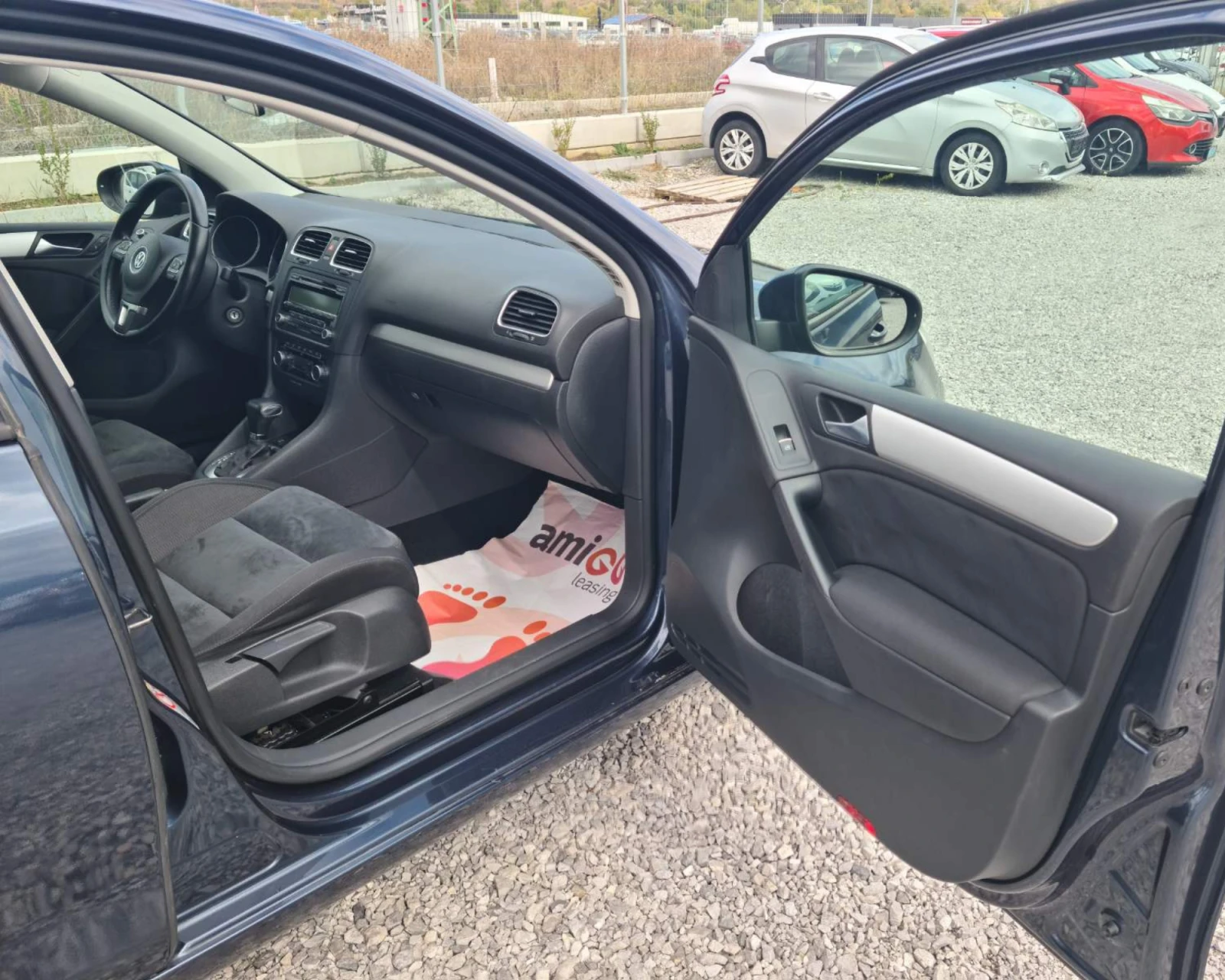 VW Golf 1.4TSI, АВТОМАТИК, КАТО НОВ, ИТАЛИЯ.122, KS | Mobile.bg — изображение 12