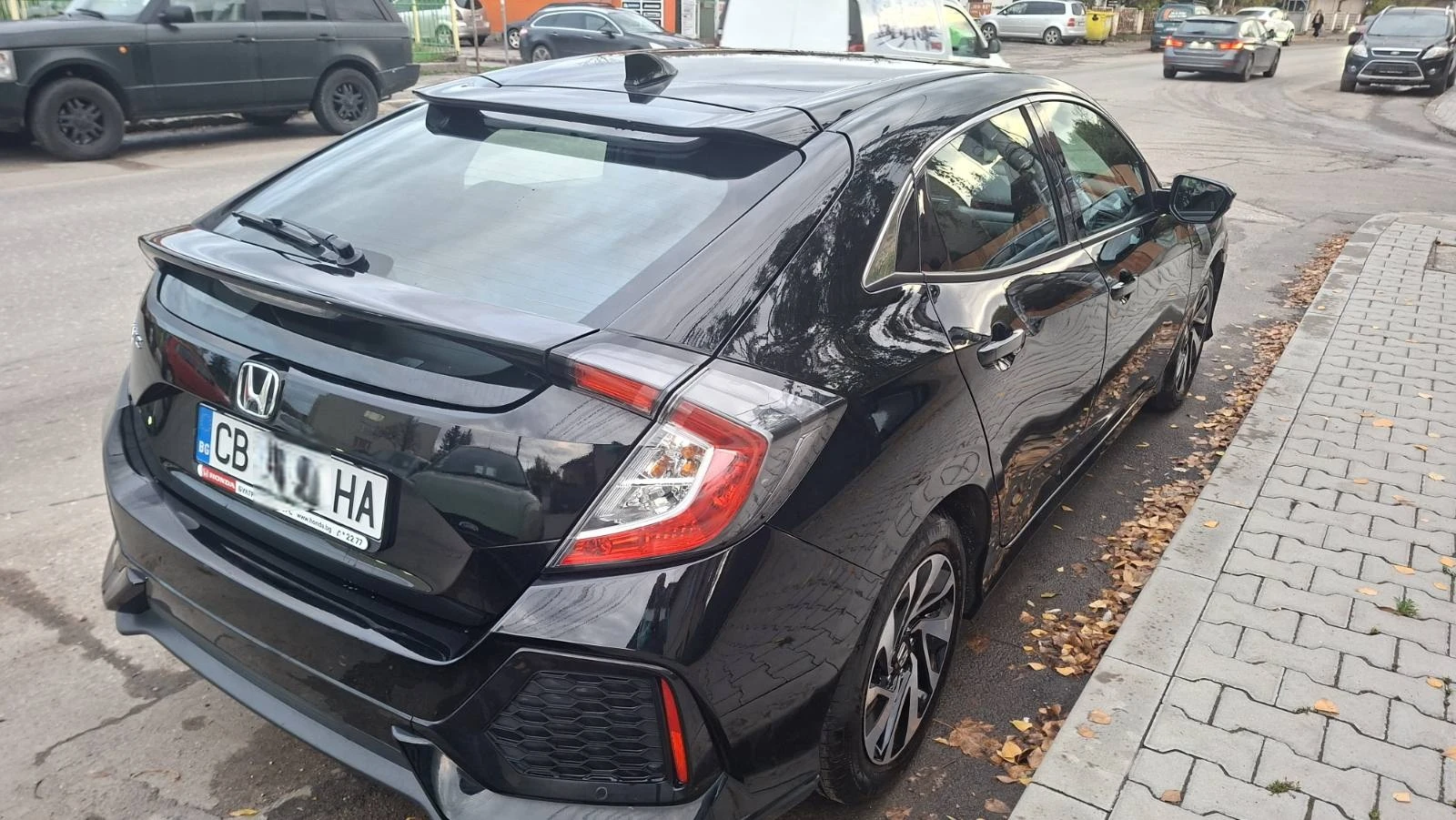 Honda Civic | Mobile.bg   3