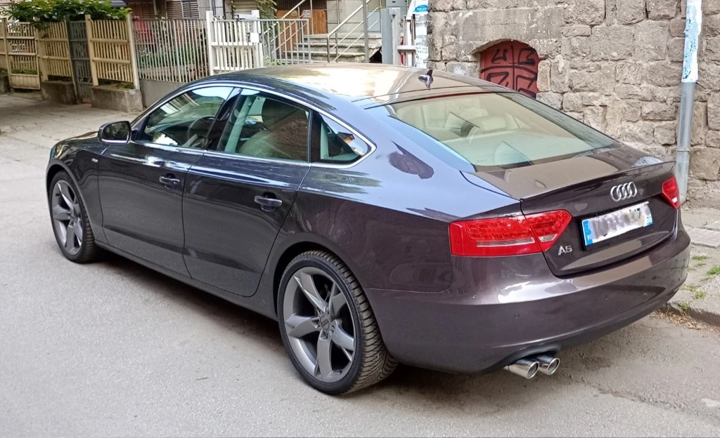 Audi A5 Sportback 2.0D S-line - изображение 5