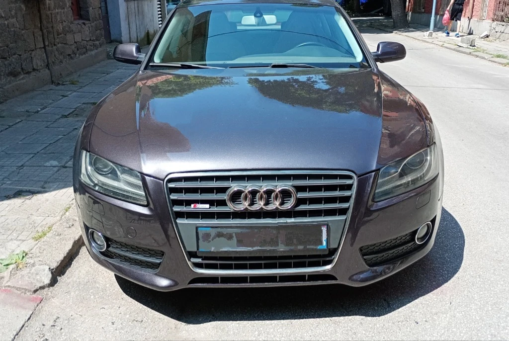 Audi A5 Sportback 2.0D S-line - изображение 3