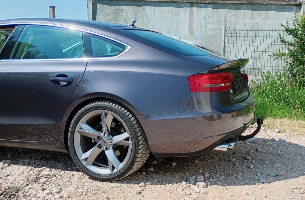 Audi A5 Sportback 2.0D S-line - изображение 6