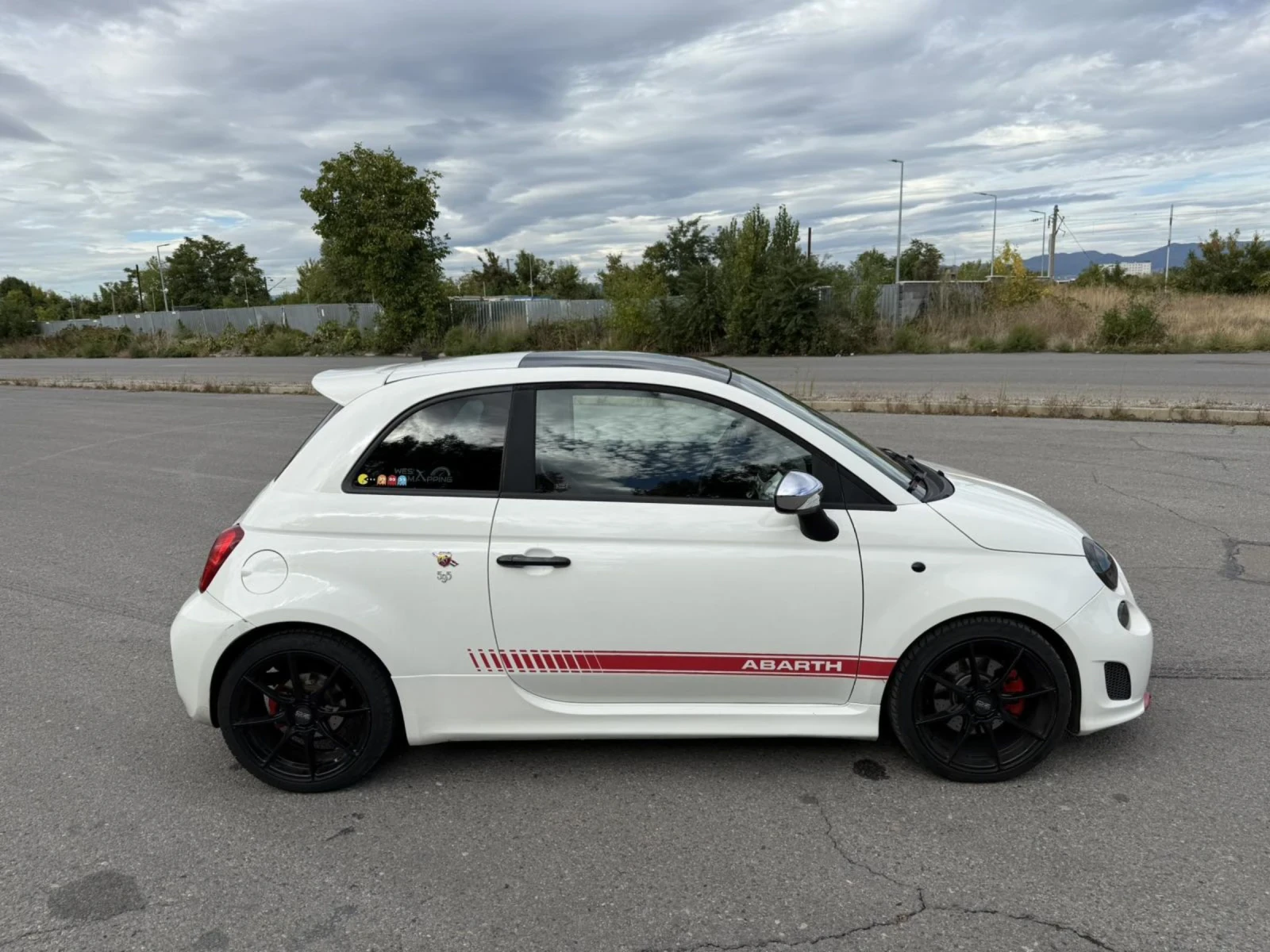Fiat 500 /    595 turismo  | Mobile.bg � ����������� 4