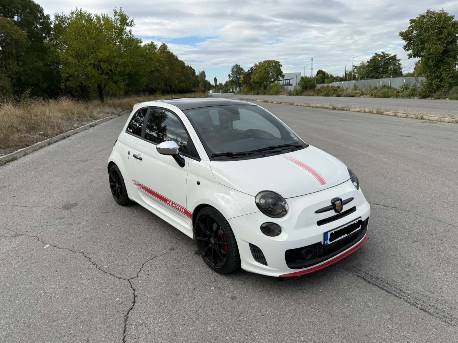 Fiat 500 /    595 turismo  | Mobile.bg � ����������� 3