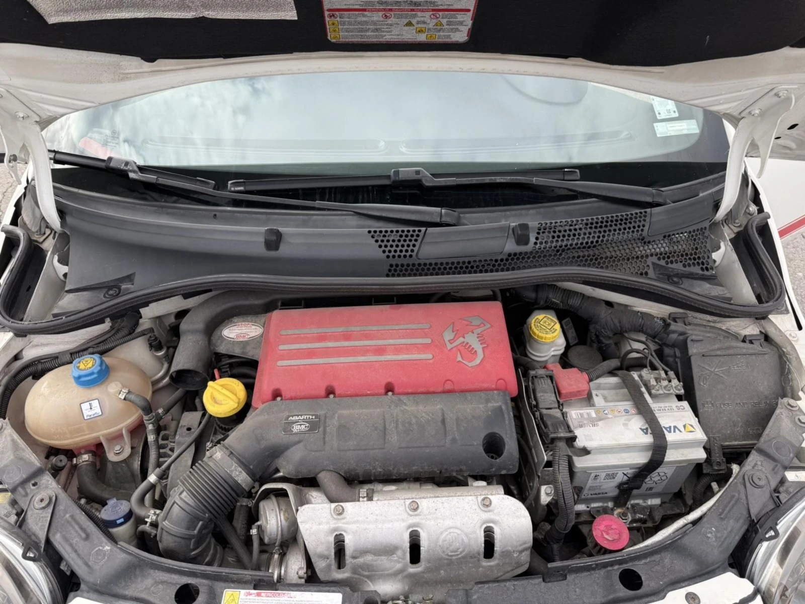 Fiat 500 /    595 turismo  | Mobile.bg � ����������� 15