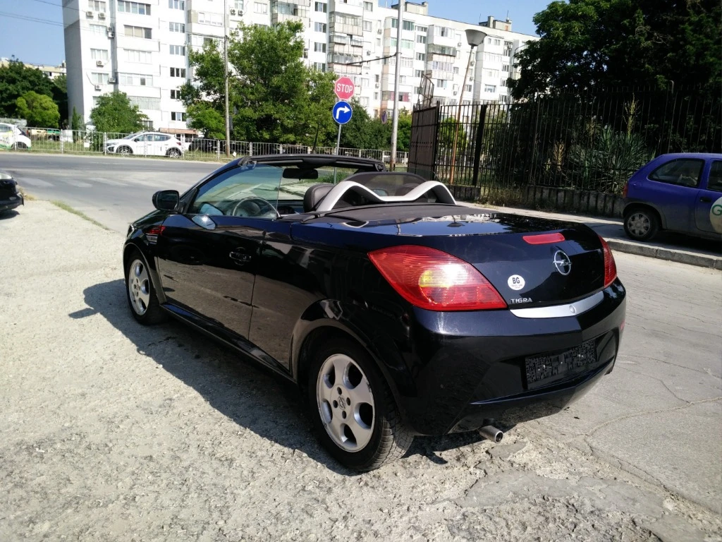 Opel Tigra 1.4i Cabrio 90hp | Mobile.bg � ����������� 6