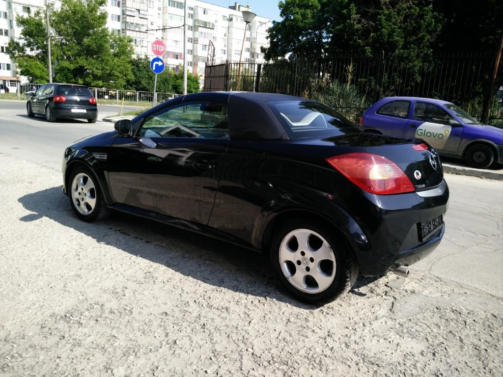 Opel Tigra 1.4i Cabrio 90hp | Mobile.bg � ����������� 3