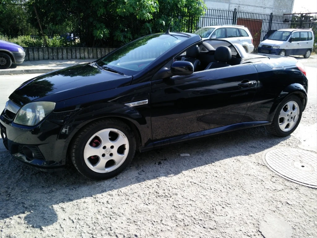 Opel Tigra 1.4i Cabrio 90hp | Mobile.bg � ����������� 2