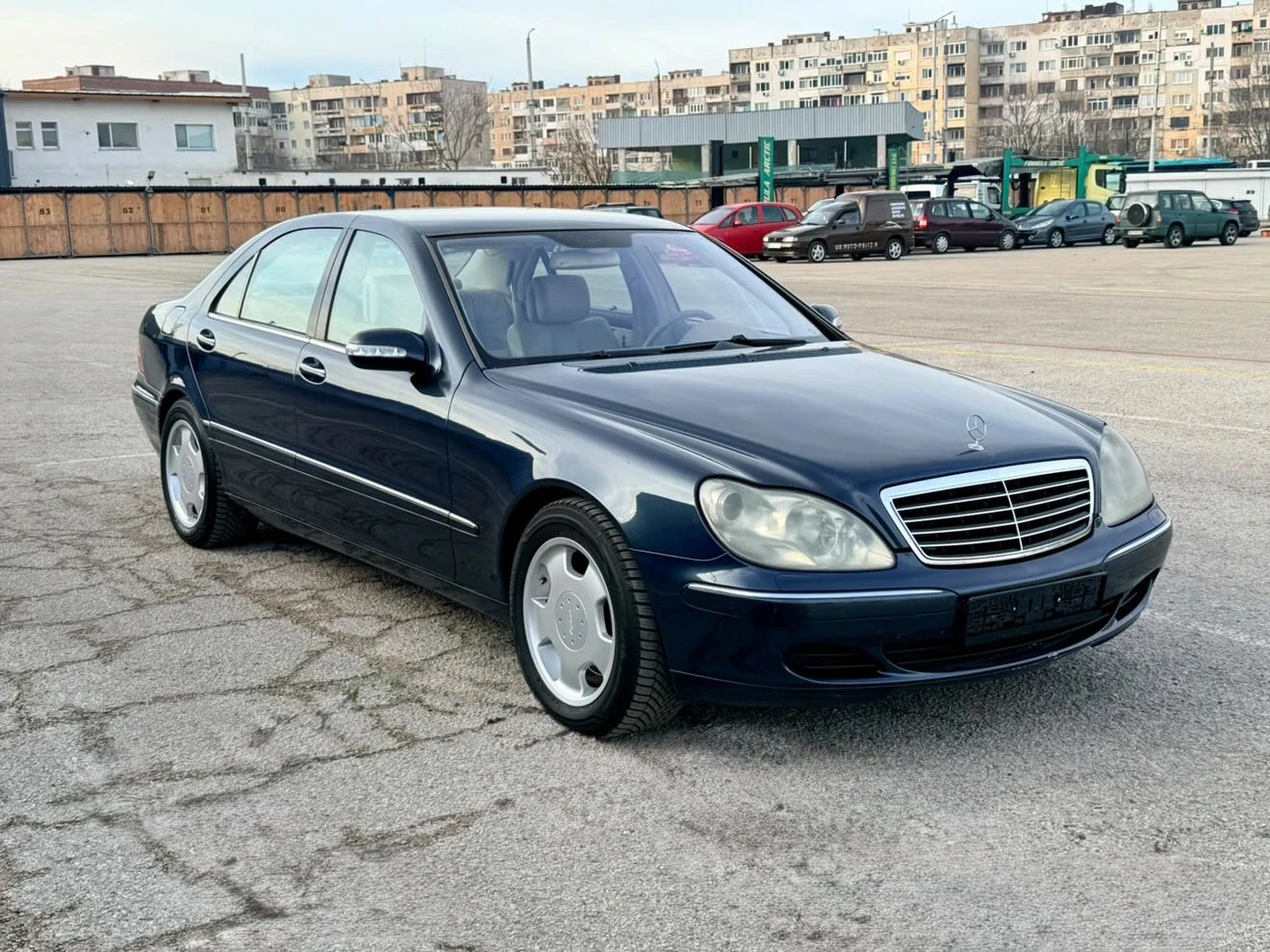 Mercedes-Benz S 500 Long 4MATIC - изображение 2