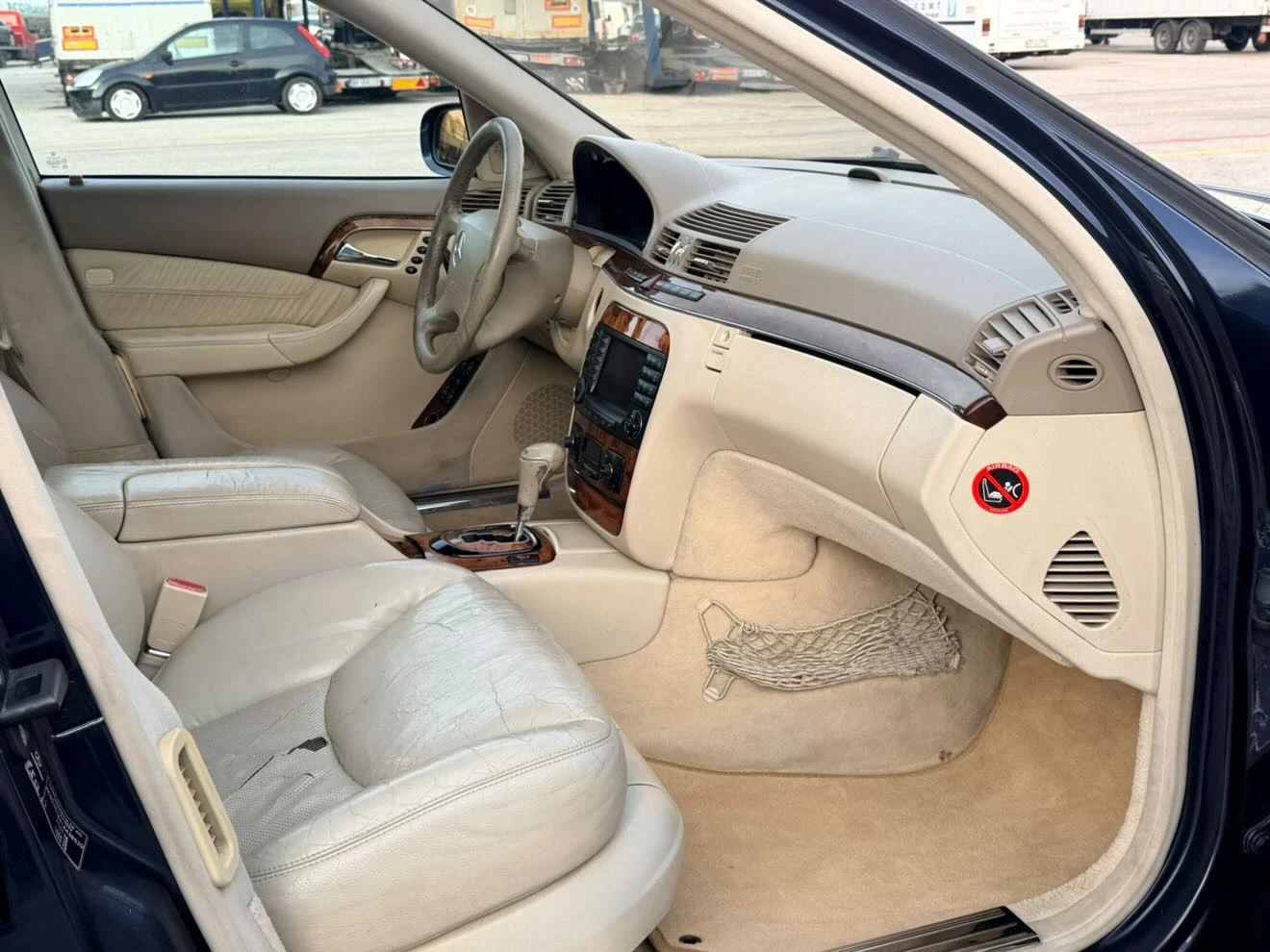 Mercedes-Benz S 500 Long 4MATIC | Mobile.bg � ����������� 12