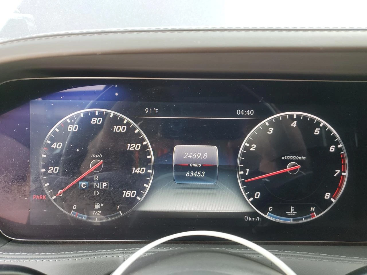 Mercedes-Benz S 560  - изображение 8