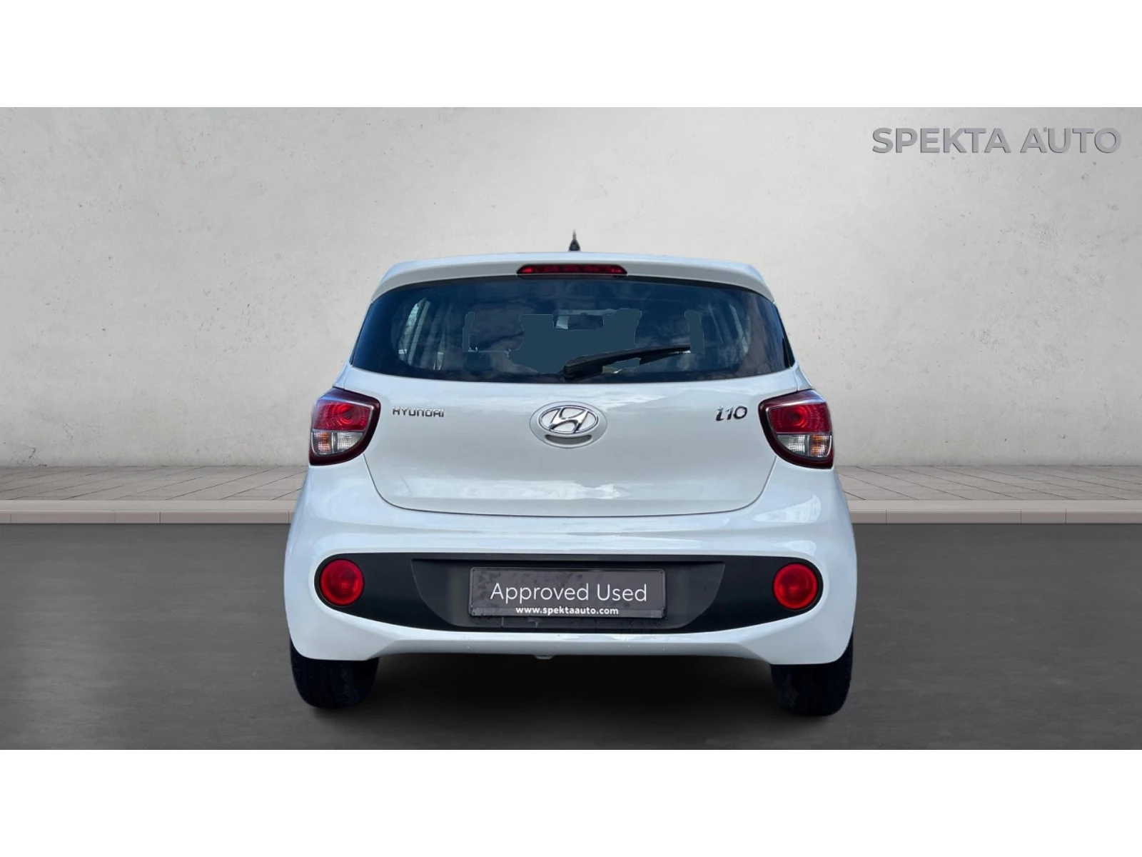 Hyundai I10 Месечна вноска от 120   - изображение 4