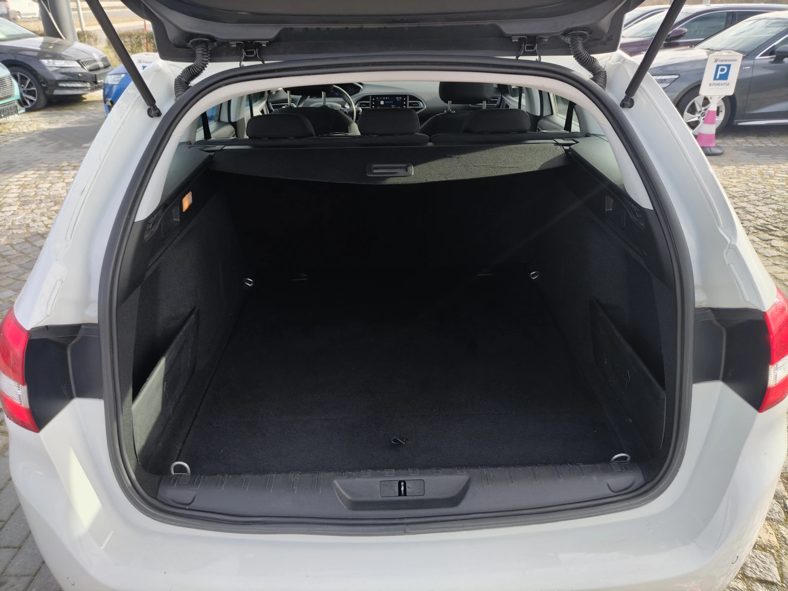 Peugeot 308 SW/1.5HDI/102�.�/ | Mobile.bg � ����������� 15