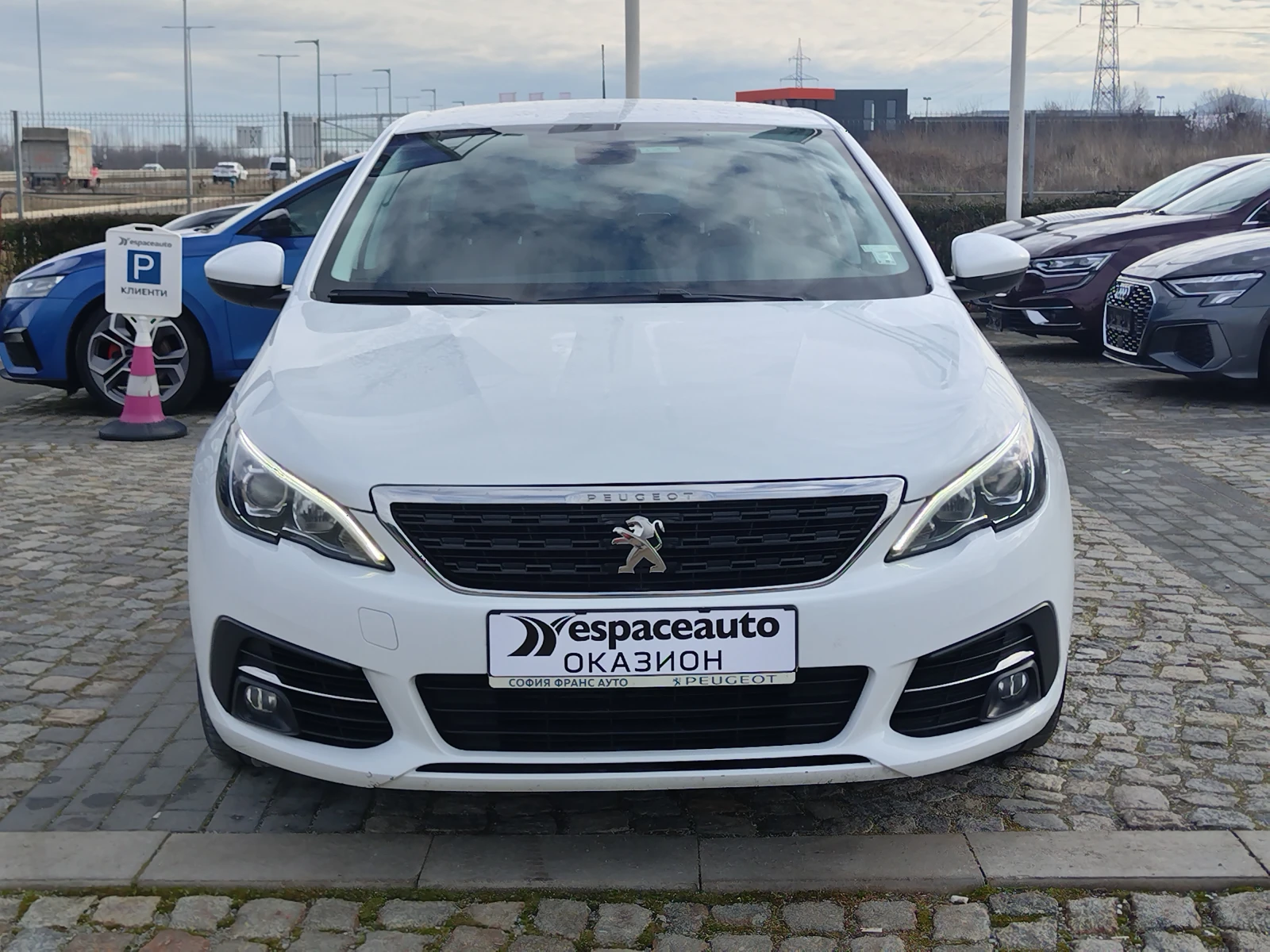 Peugeot 308 SW/1.5HDI/102к.с/ - изображение 2