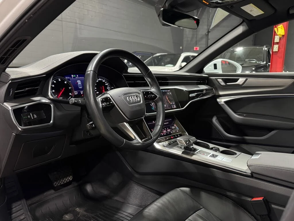 Audi A6 55 TFSI* Quattro* Premium Sedan* АвтоКредит* (ЦЕНА - изображение 10