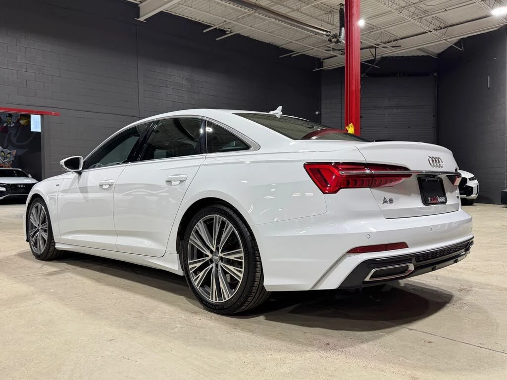 Audi A6 55 TFSI* Quattro* Premium Sedan* АвтоКредит* (ЦЕНА - изображение 4