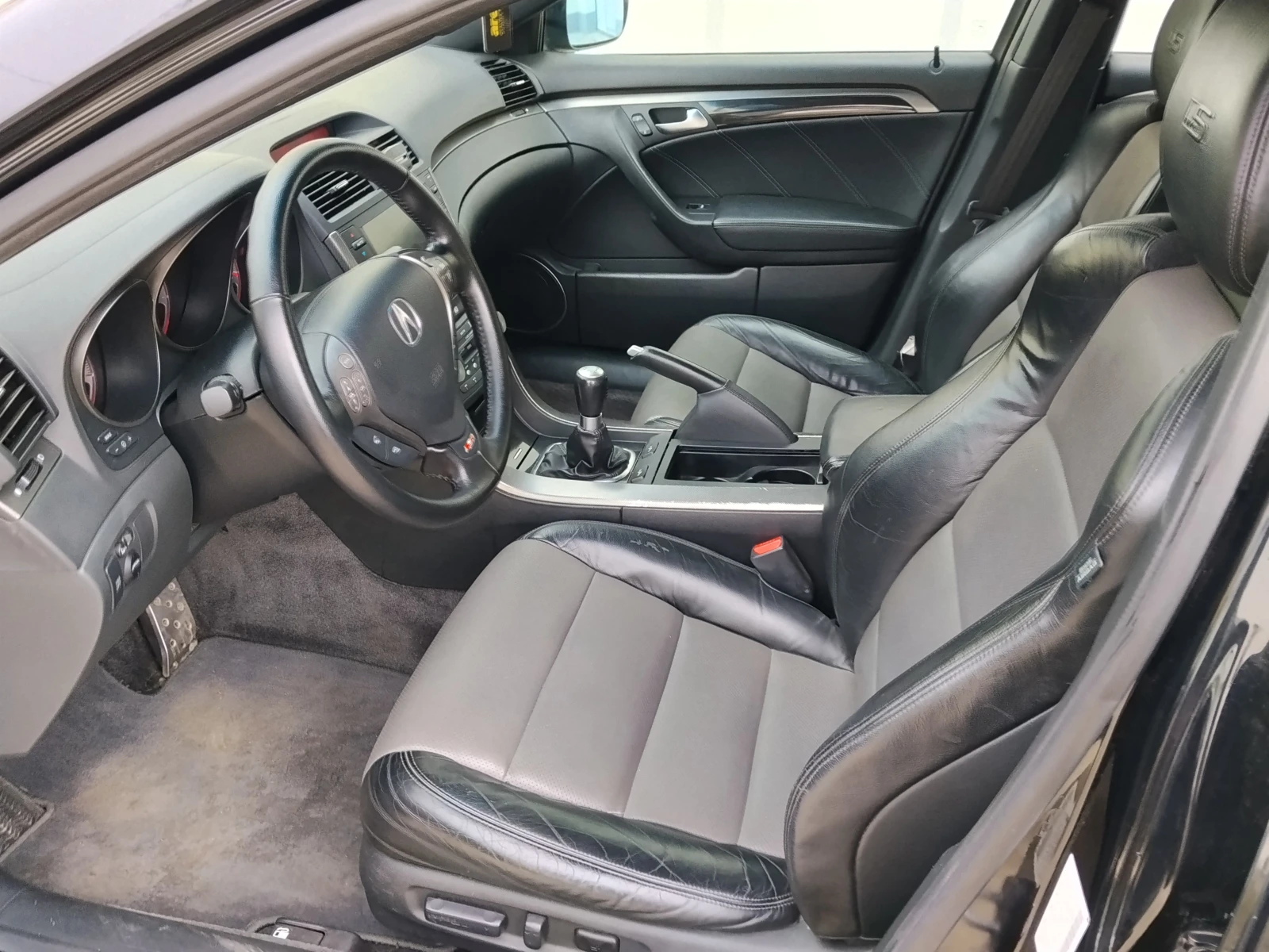 Honda Accord Type S  - изображение 6