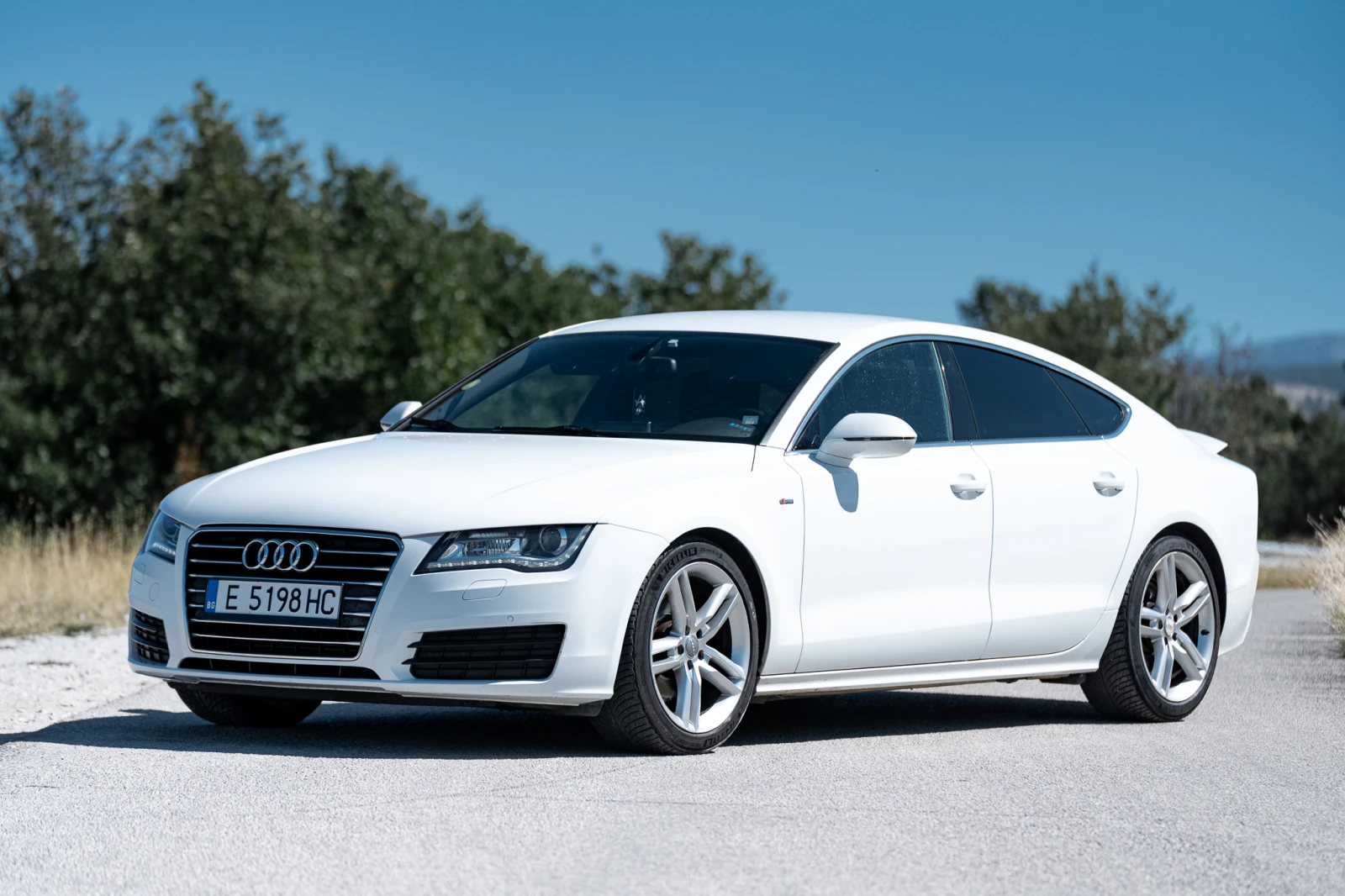 Audi A7 3.0 TDI | Mobile.bg � ����������� 6