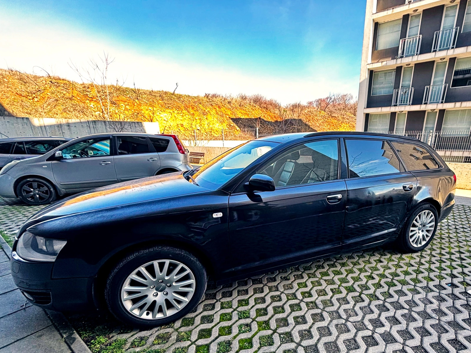 Audi A6 | 4F5 Avant | 3.0 TDI | Quattro Torsen - изображение 5