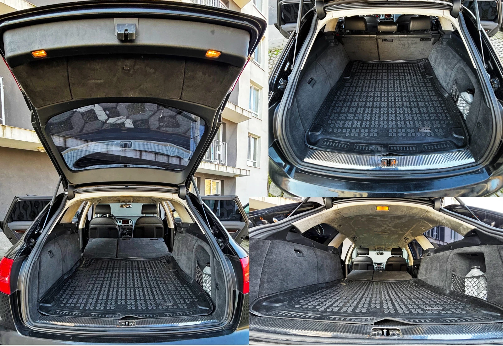 Audi A6 | 4F5 Avant | 3.0 TDI | Quattro Torsen | Mobile.bg � ����������� 13