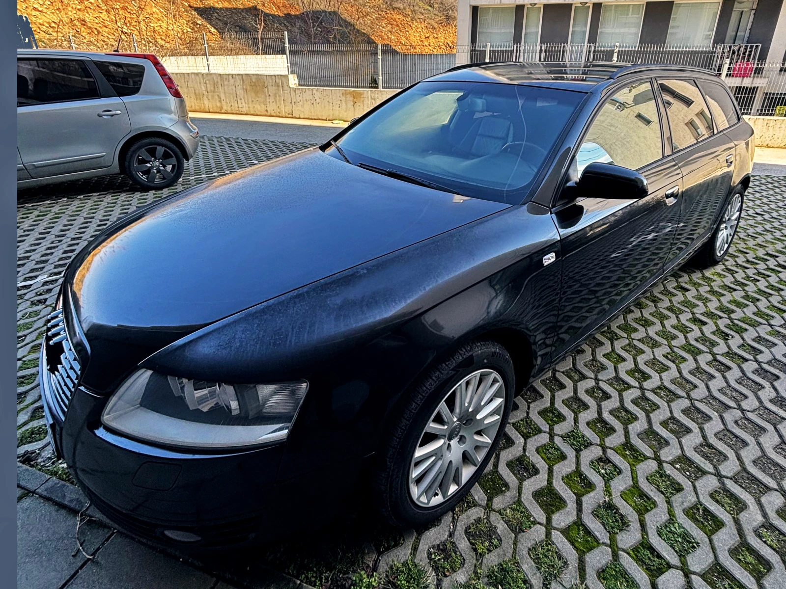 Audi A6 | 4F5 Avant | 3.0 TDI | Quattro Torsen - изображение 4