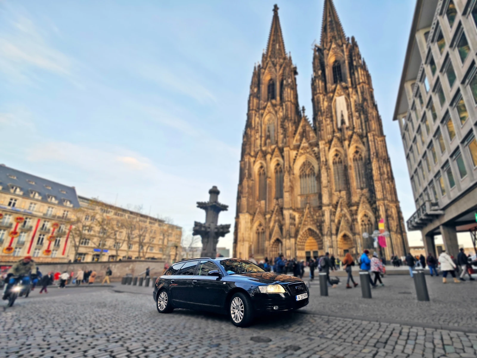 Audi A6 | 4F5 Avant | 3.0 TDI | Quattro Torsen | Mobile.bg � ����������� 1