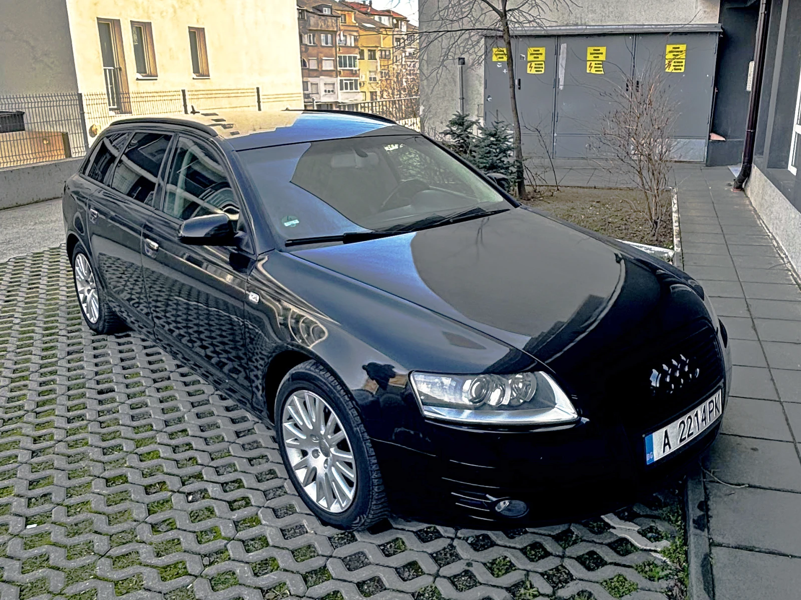 Audi A6 | 4F5 Avant | 3.0 TDI | Quattro Torsen - изображение 2